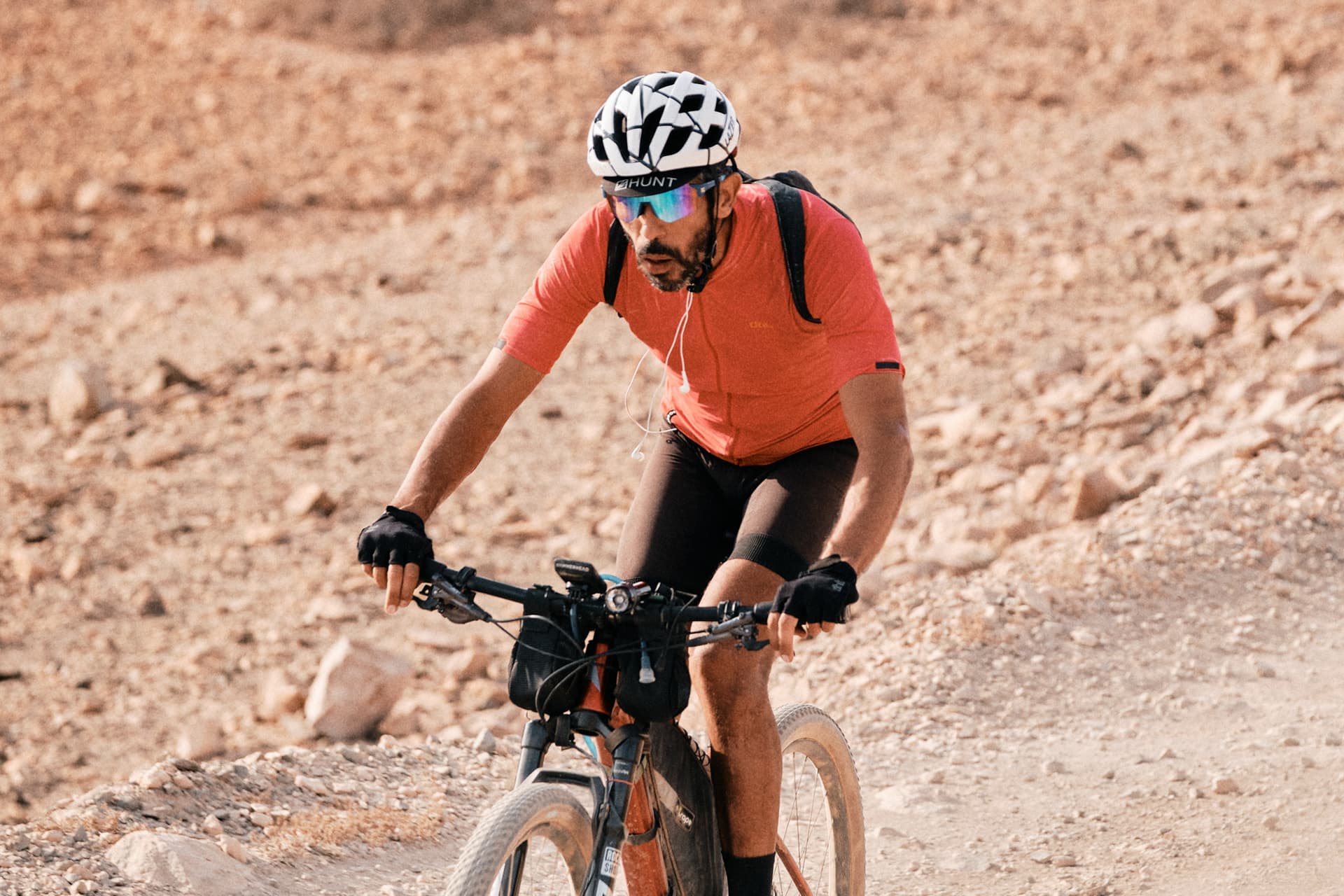 Sofiane Sehili: World-Class Endurance