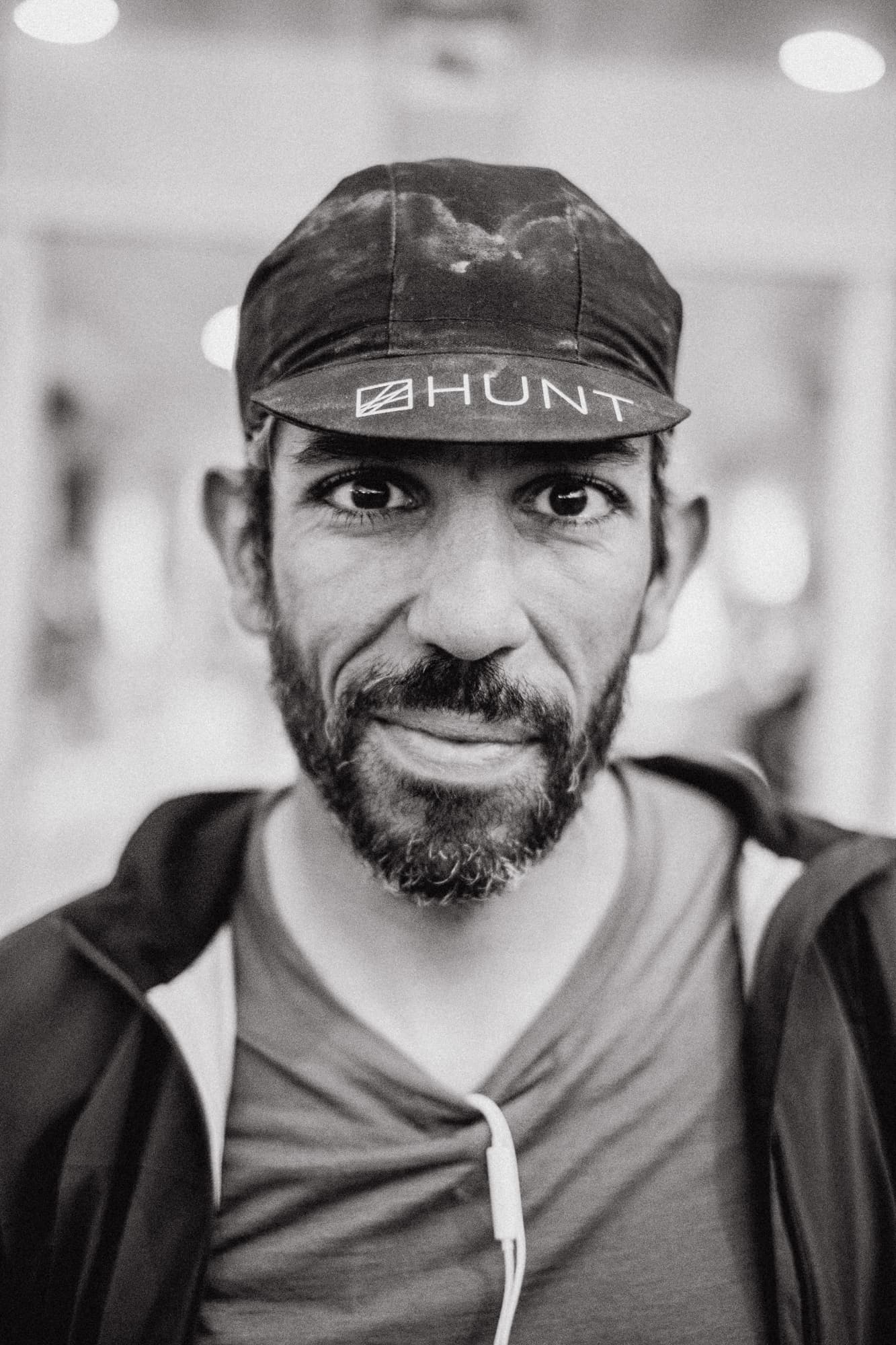 sofiane sehili headshot