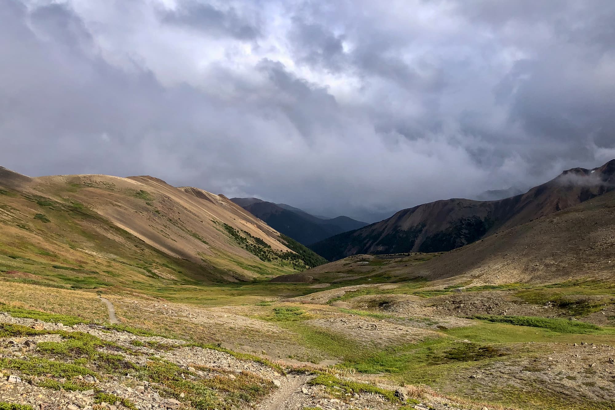 chilcotin valley