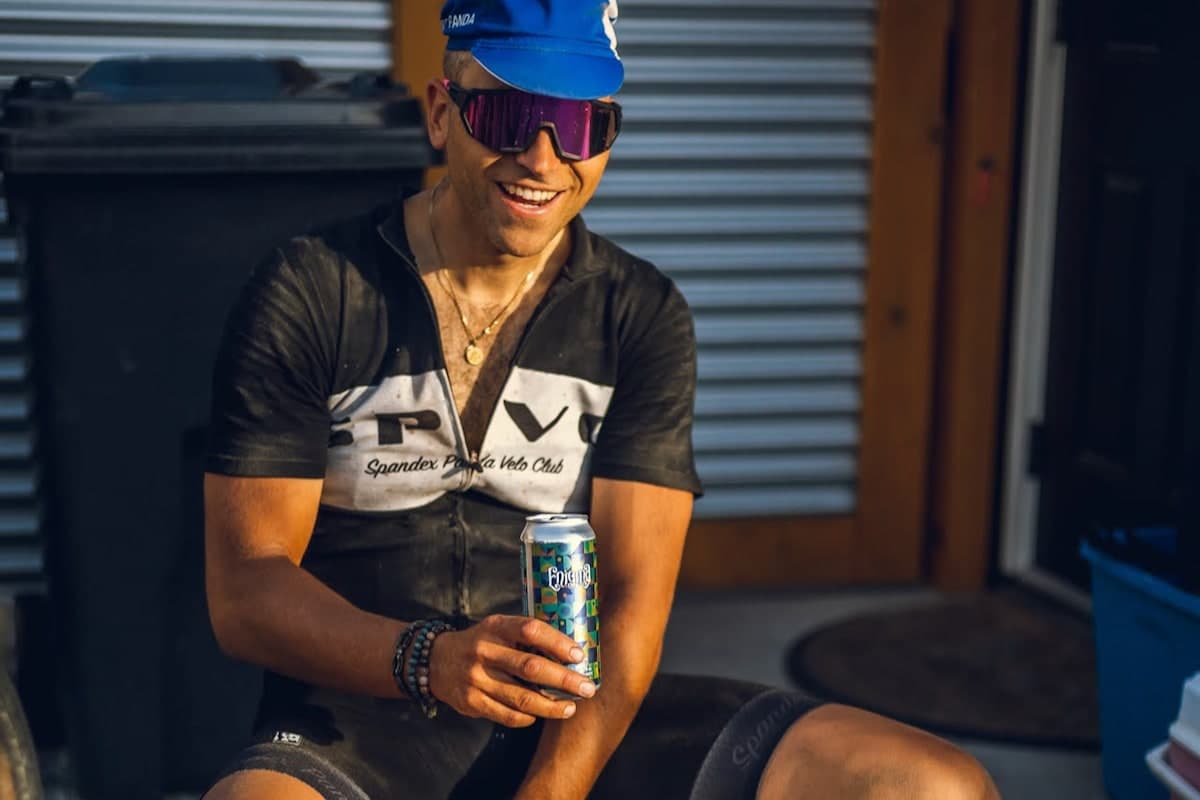 The Spandex Panda Collection Apres Collection