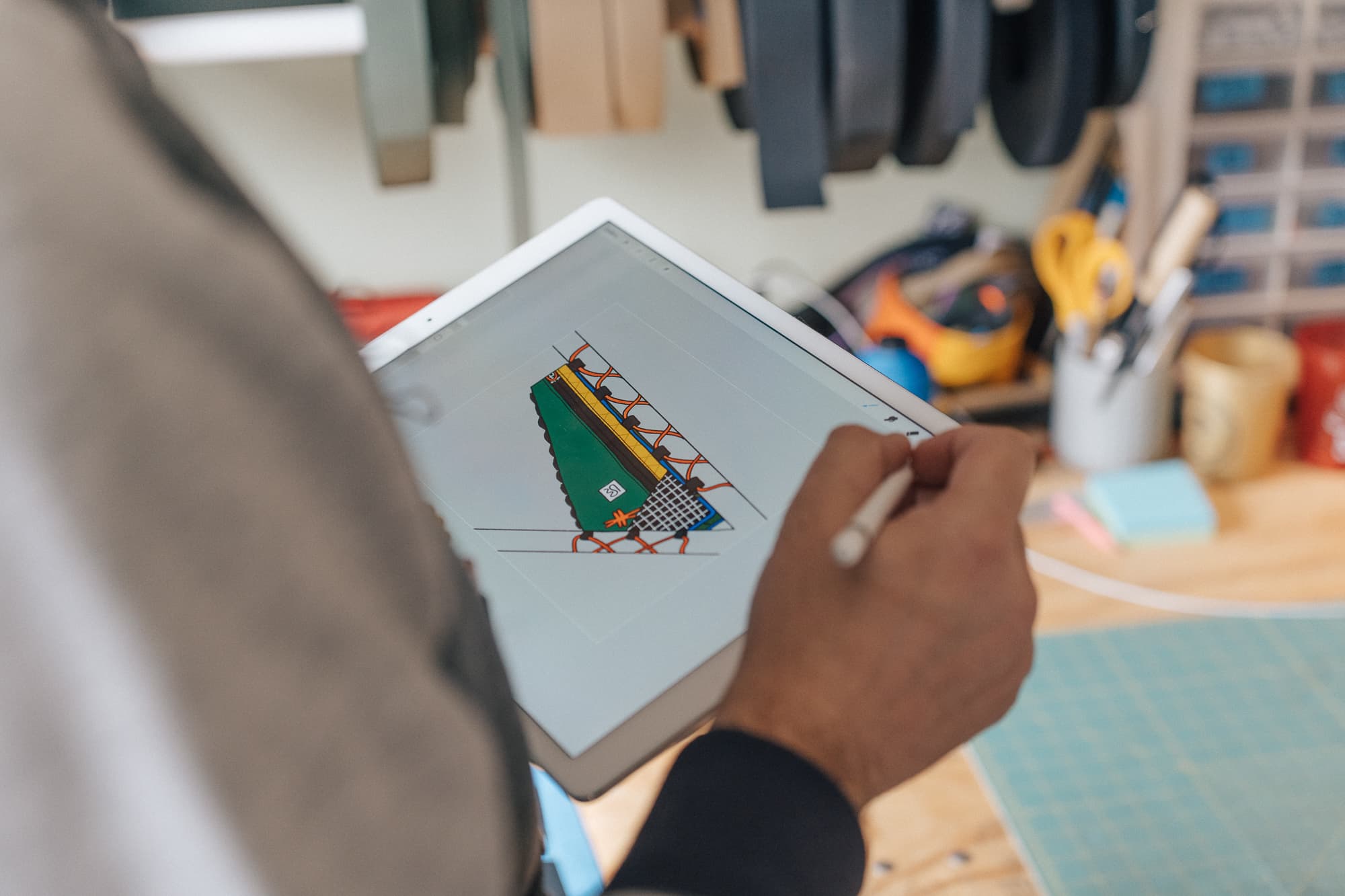 ipad design