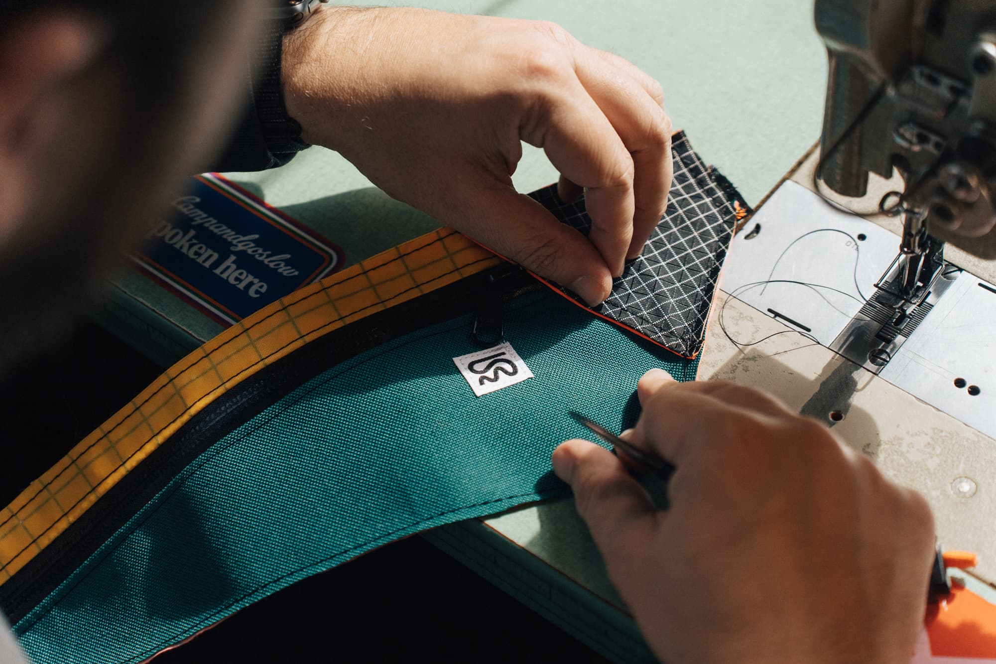 stitching