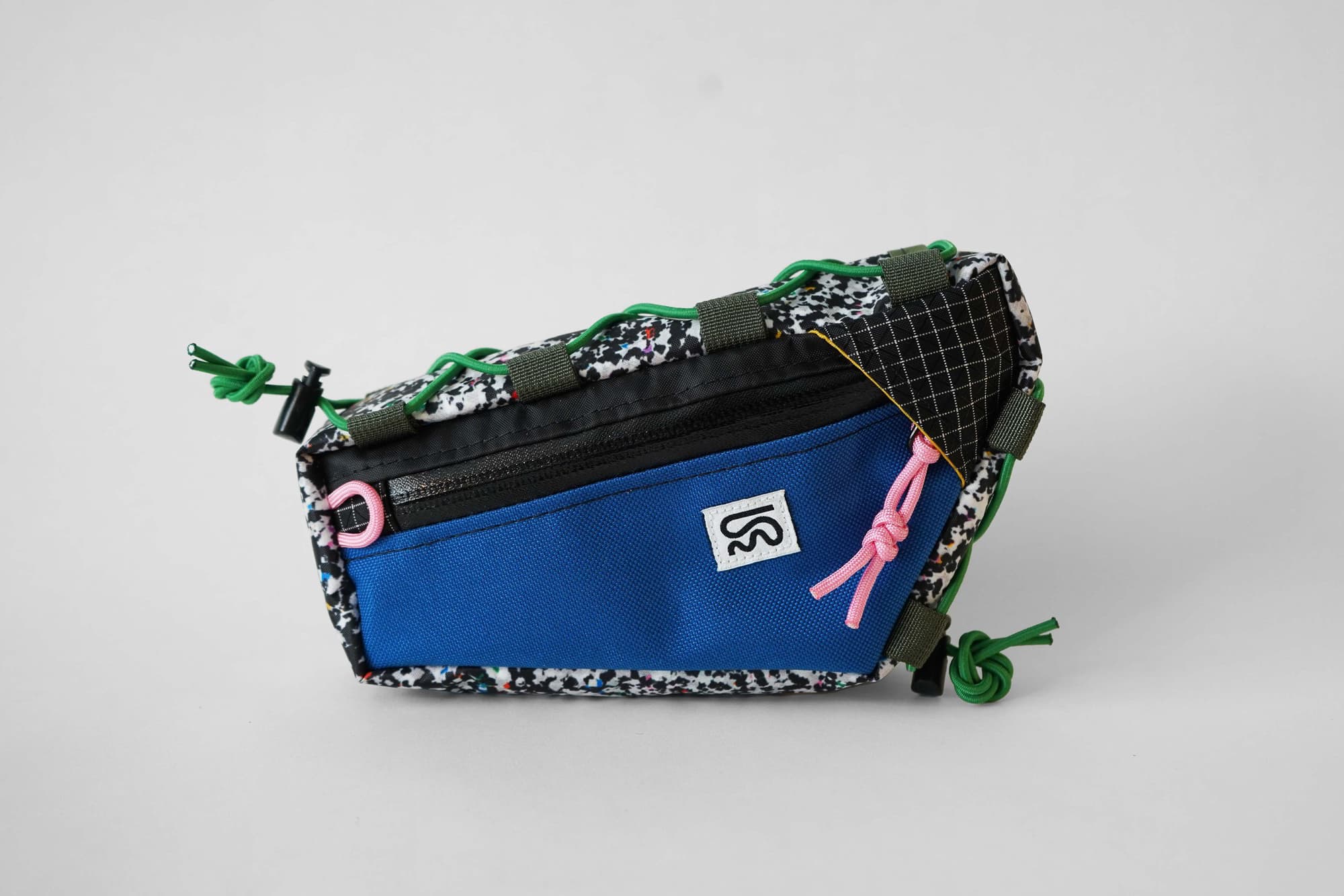 wedge bag