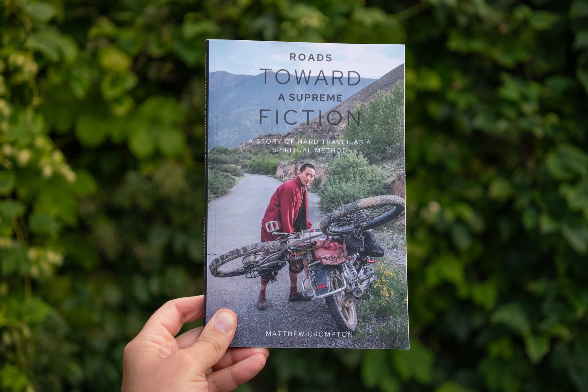 Roads Toward a Supreme Fiction Book: Finding Clarity in Hard Travel