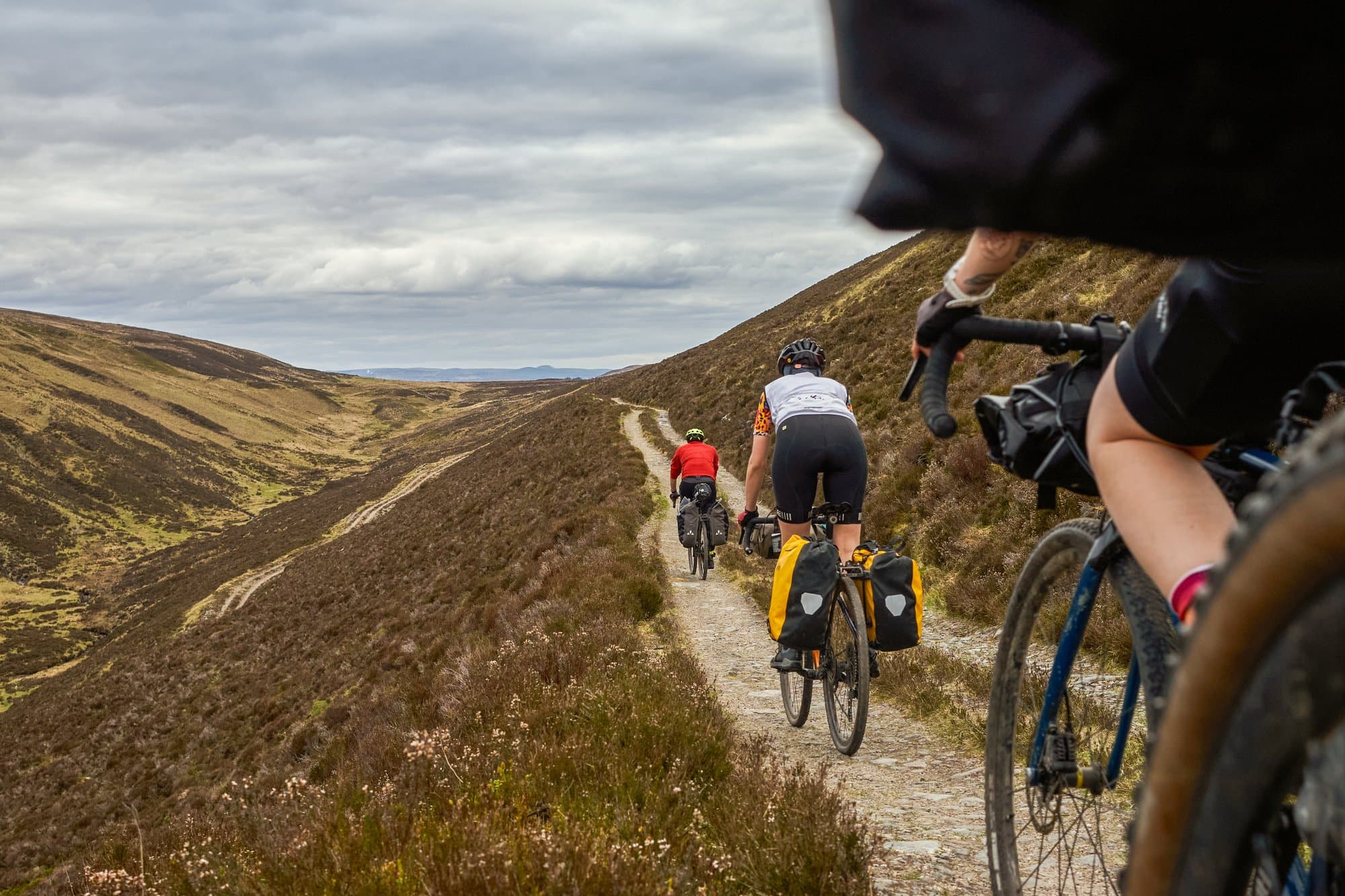 A Surly's Last Dance: Six Days in Scotland
