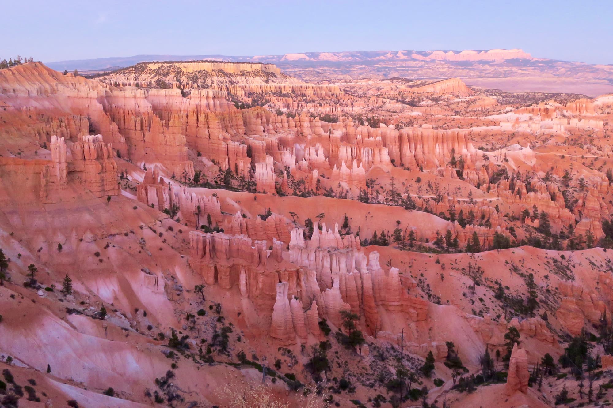southwest canyon
