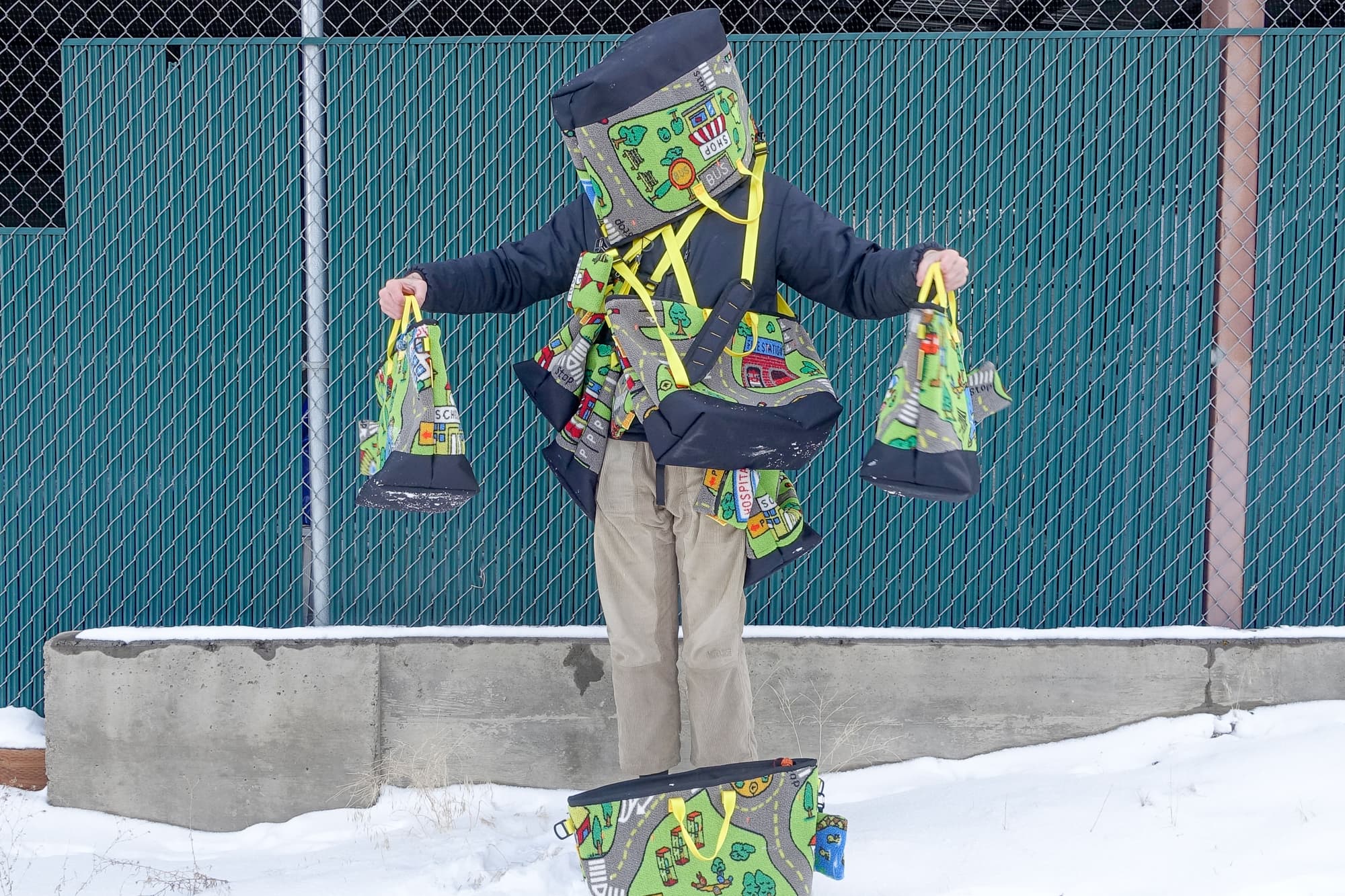 mike the bagman