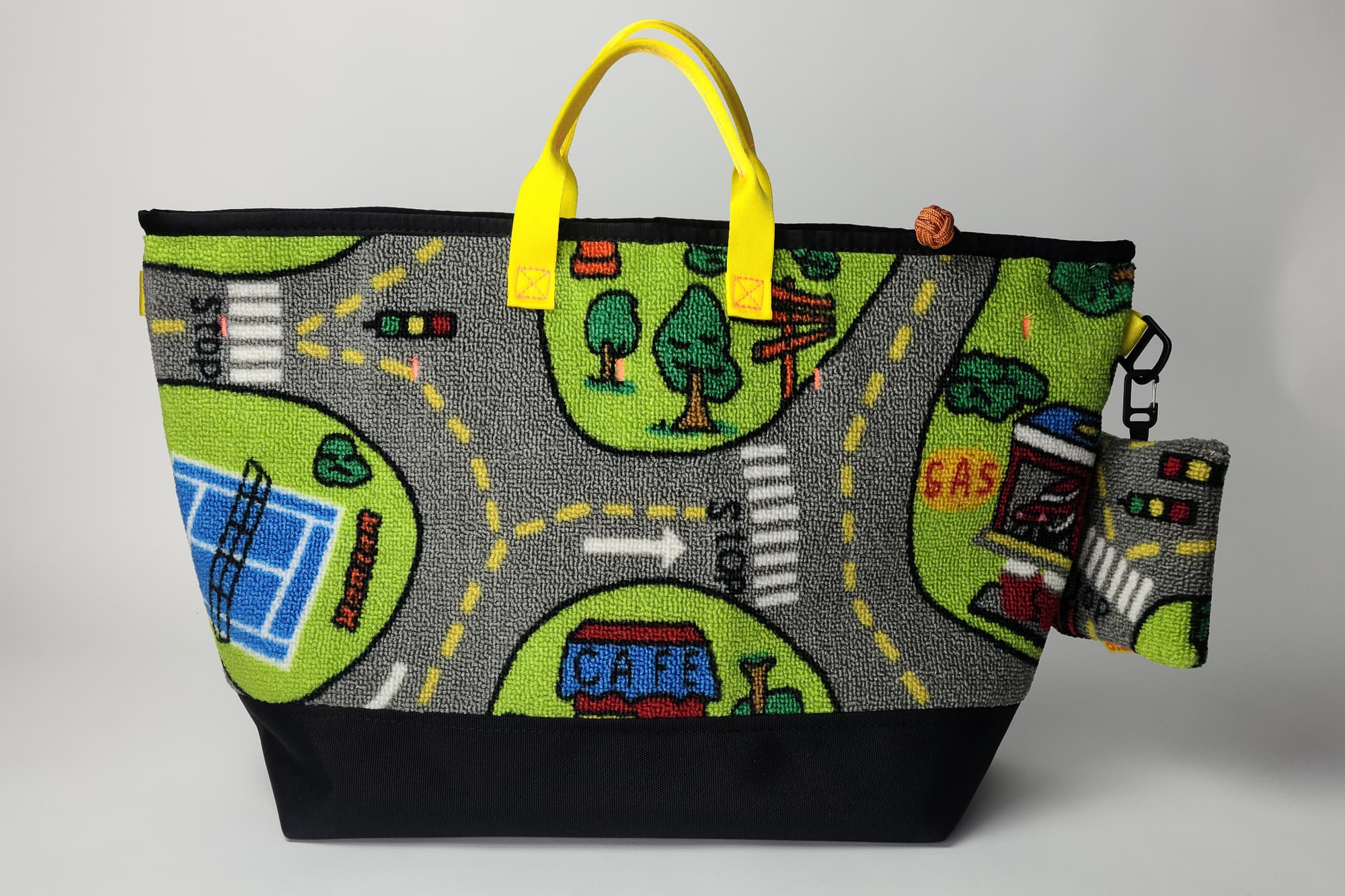road tote