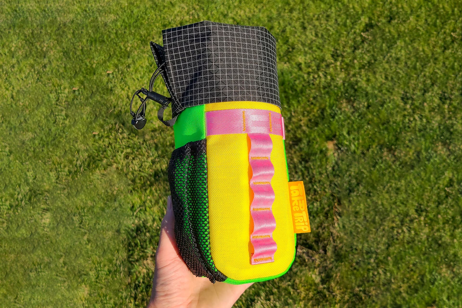 Take a Trip: Bold, Happy Bags