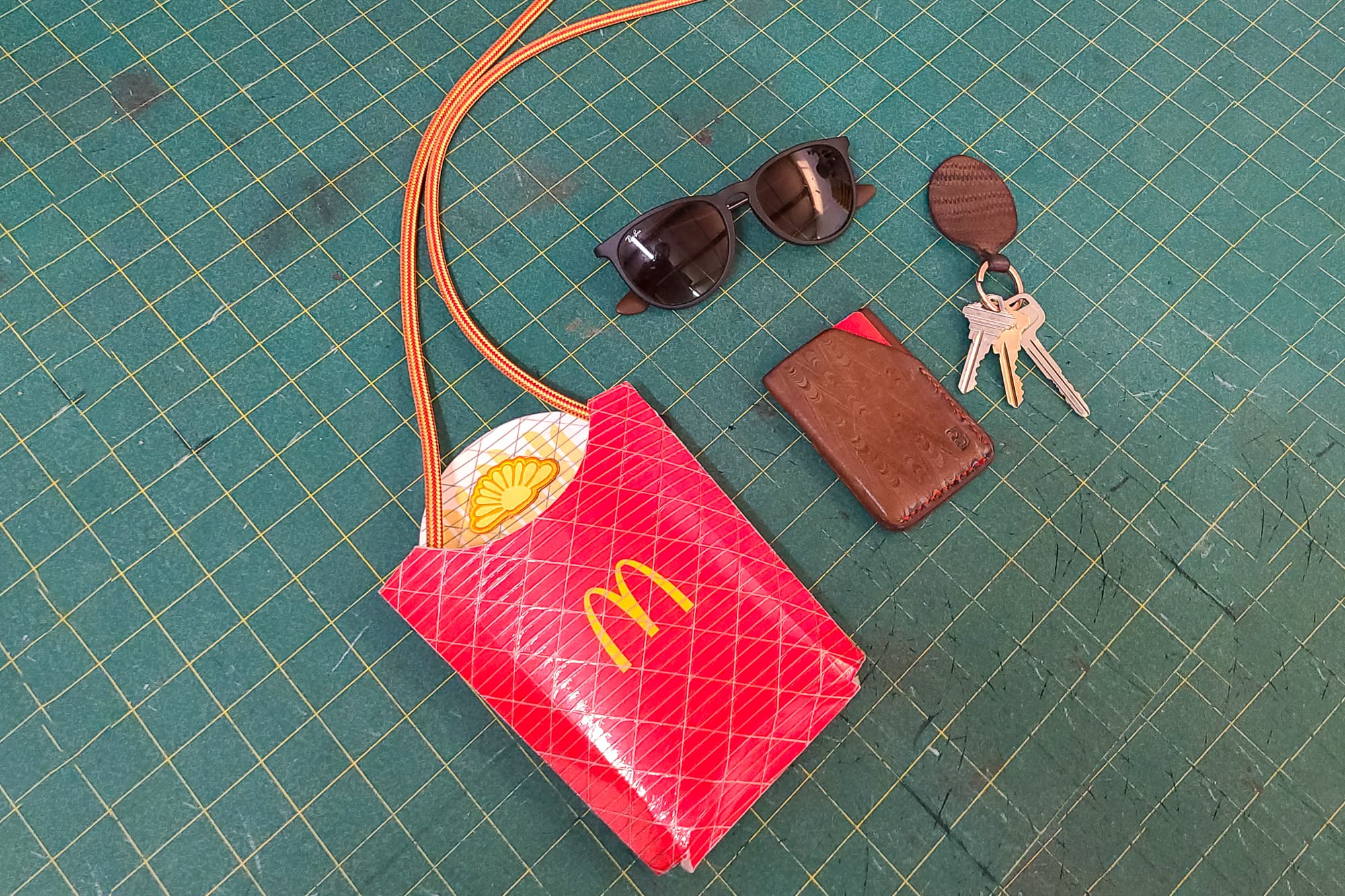 upcycle bag