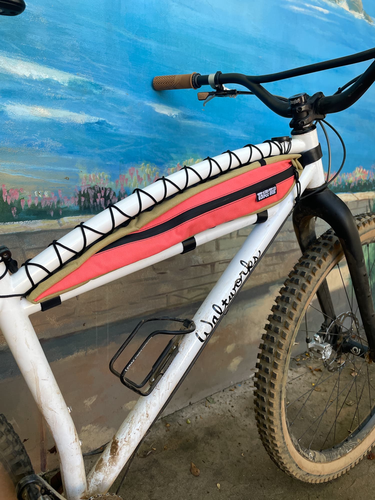 waltworks bag
