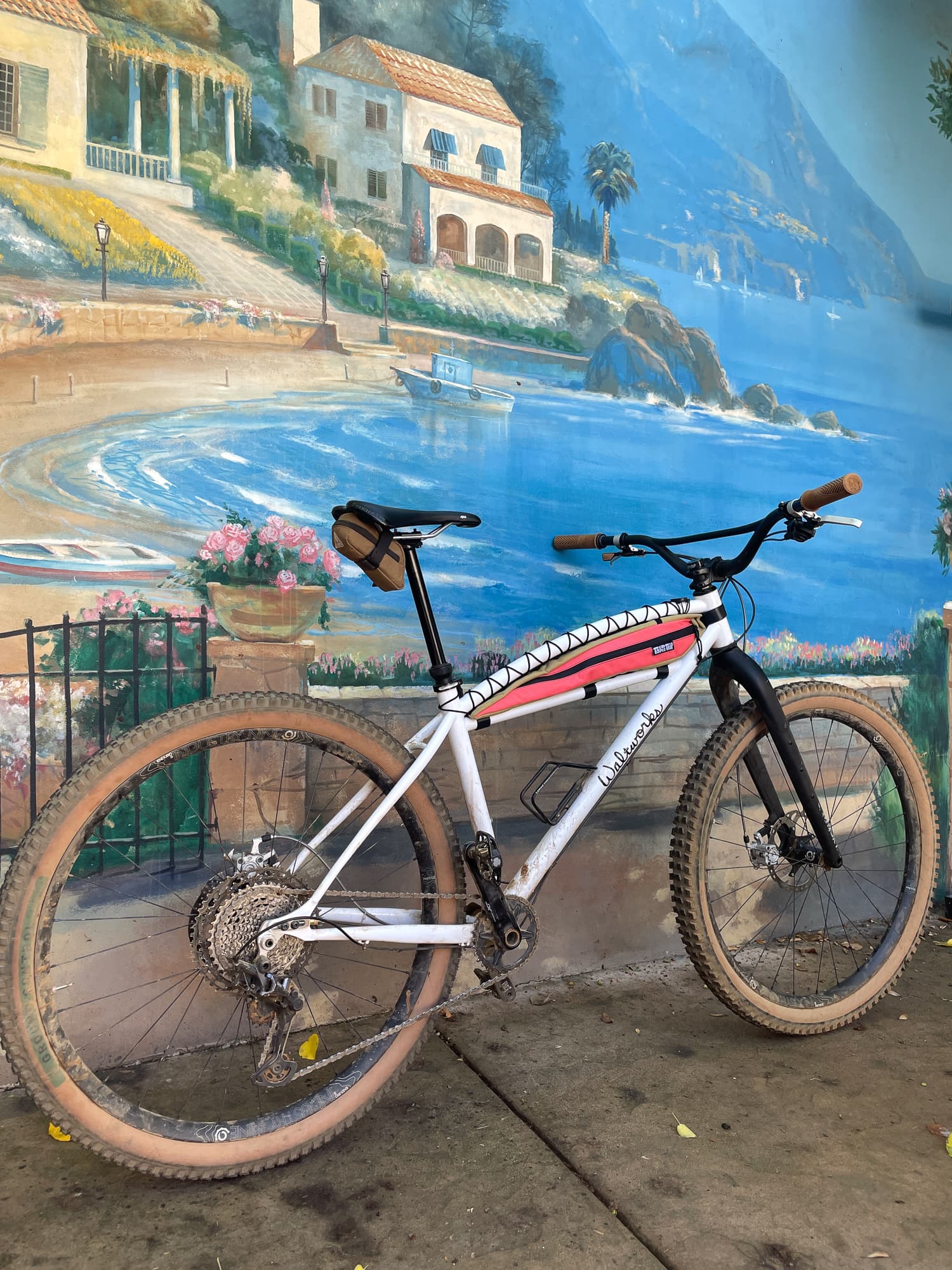 waltworks hardtail