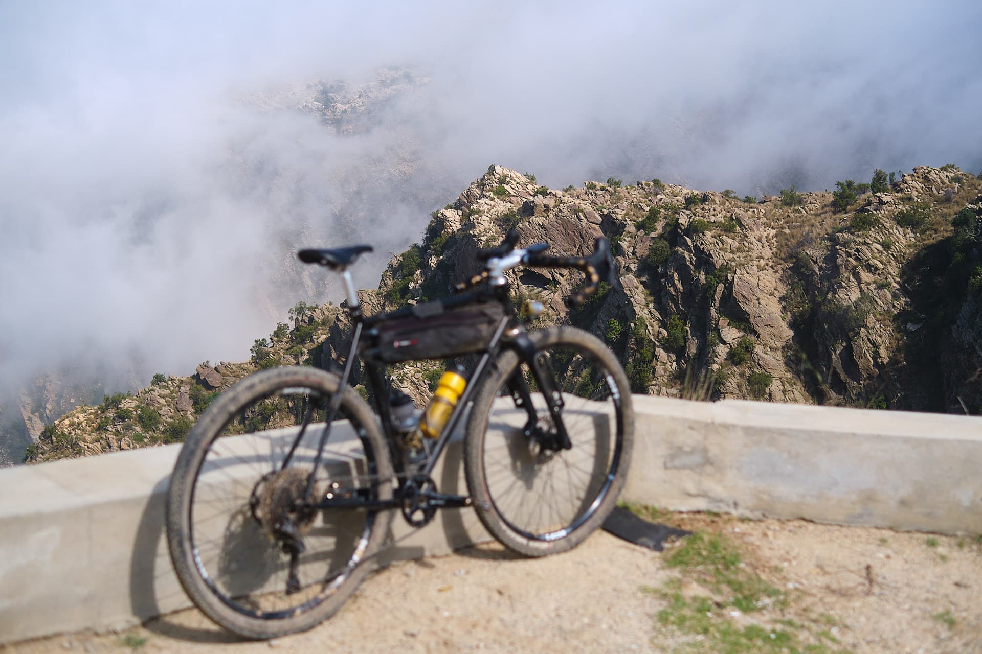 The Trans Aseer Mountain Range (TAMR): Saudi Arabia’s First Bikepacking Route