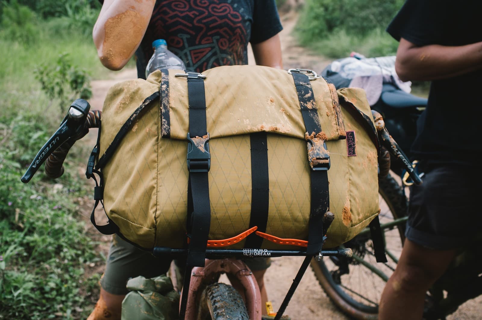 Buffalo Bags From Thailand