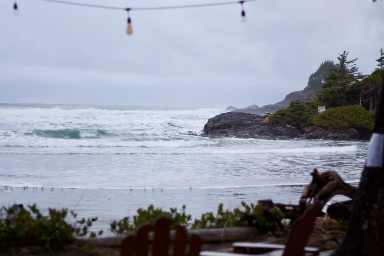 cox bay