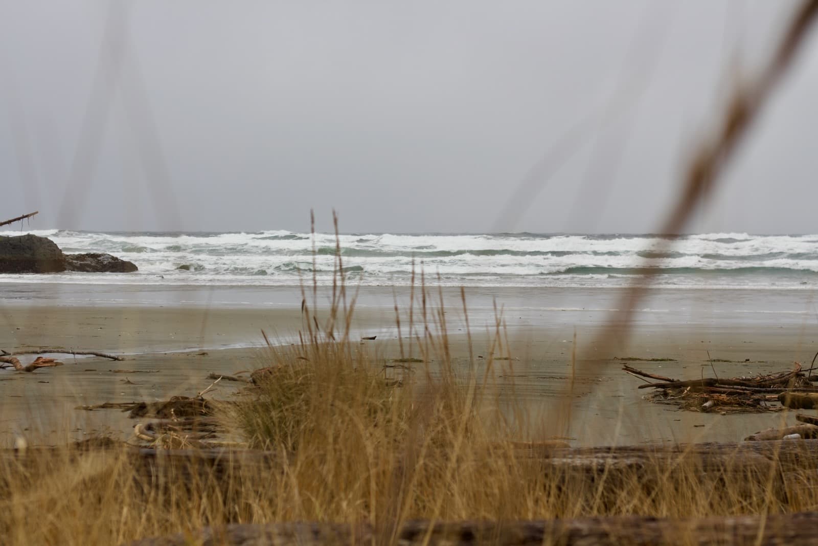 long beach waves