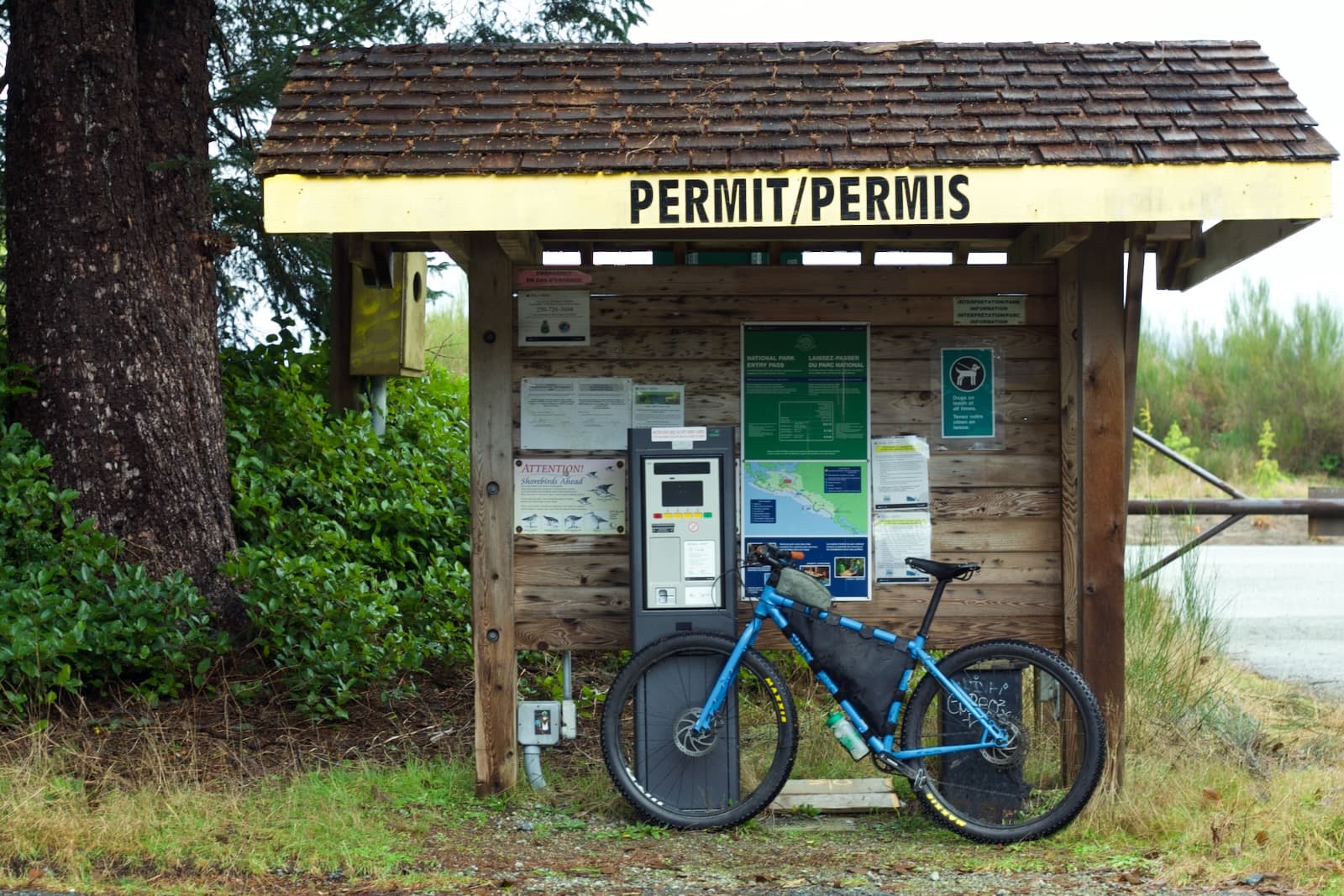 path map kiosk