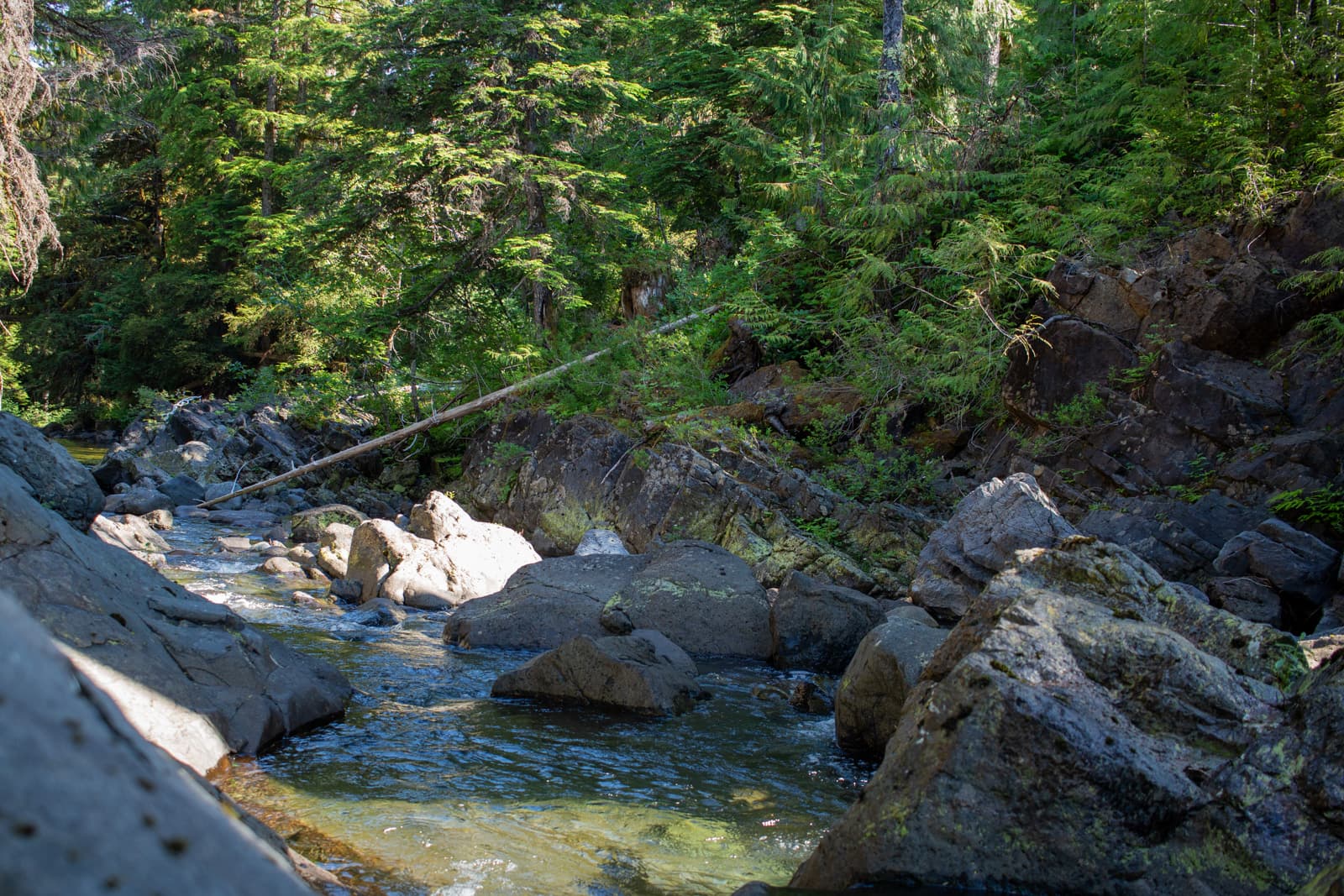 heavenly river