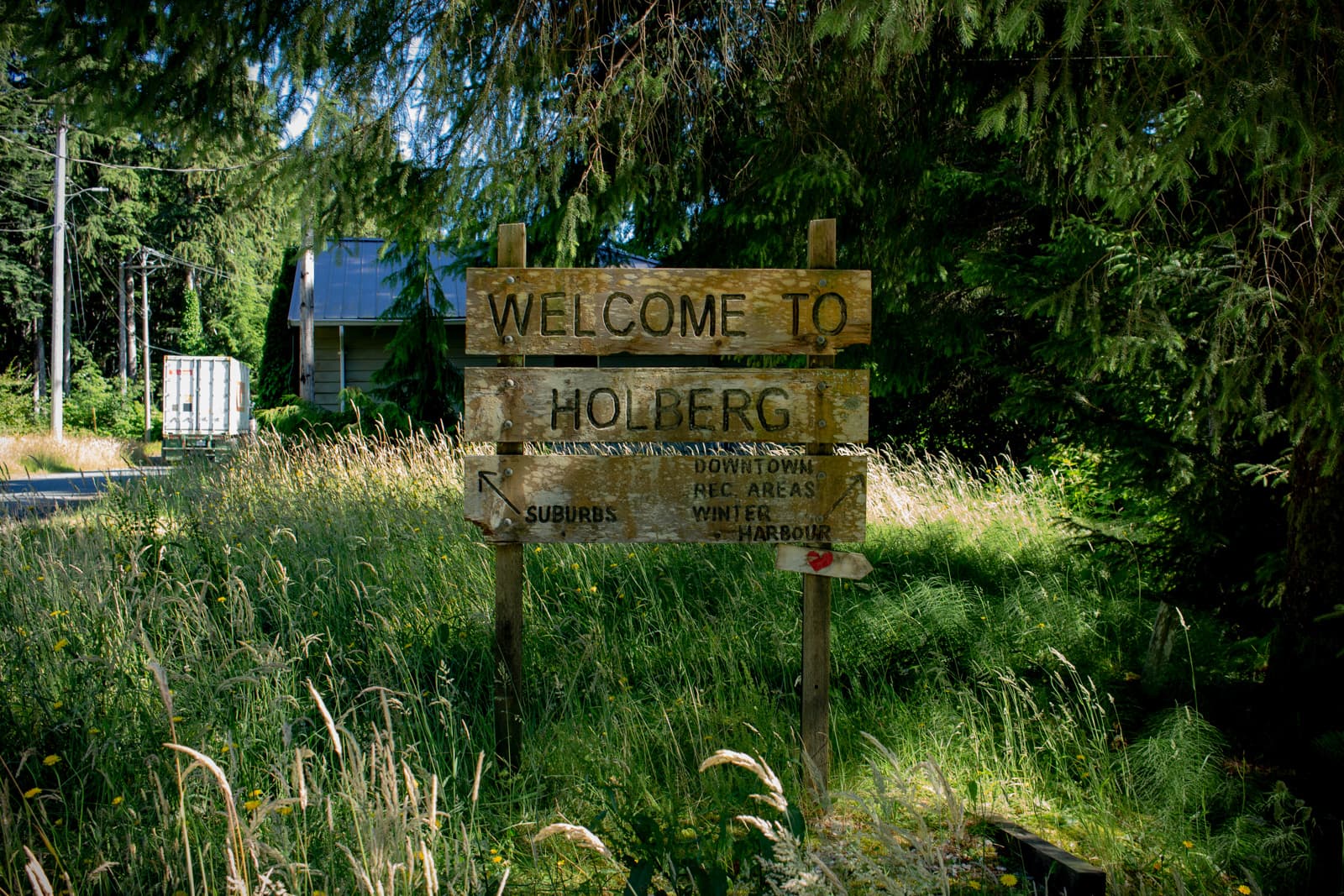 holberg sign