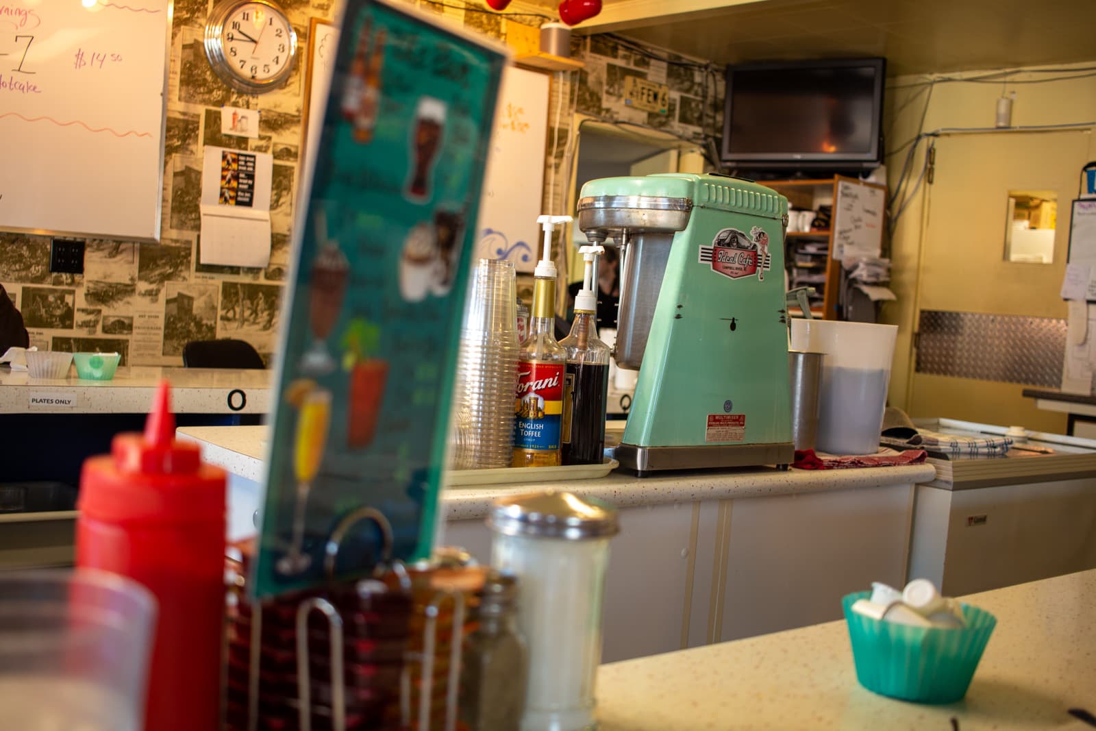 ideal cafe