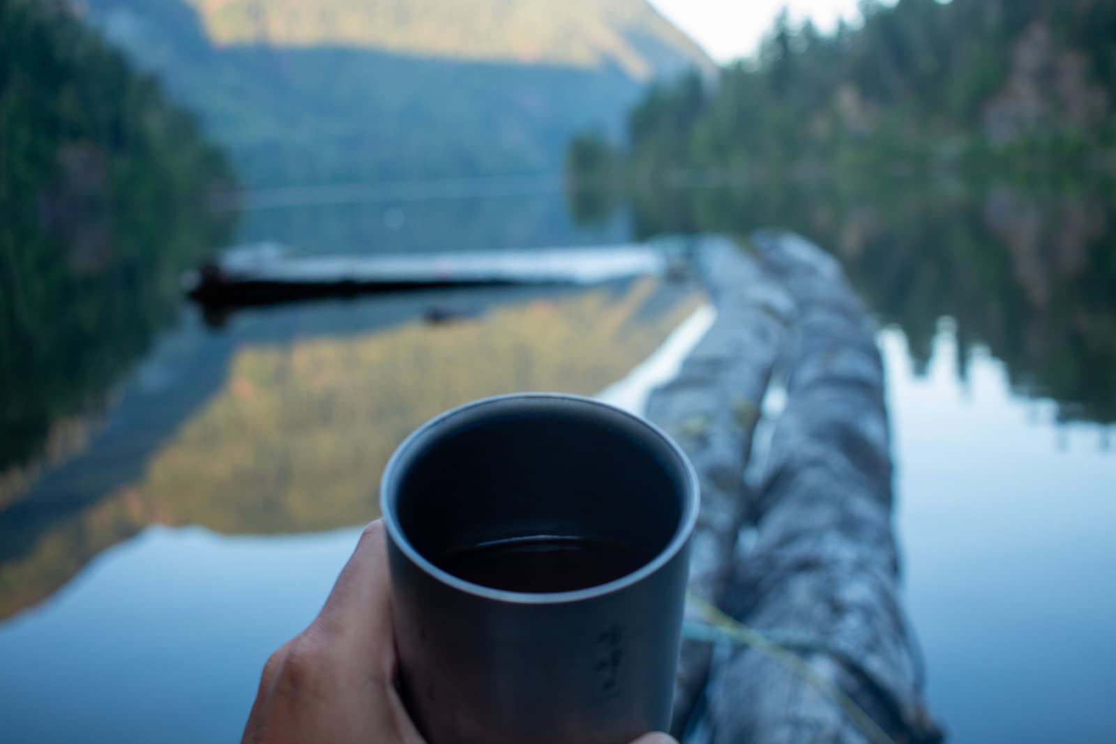 morning coffee
