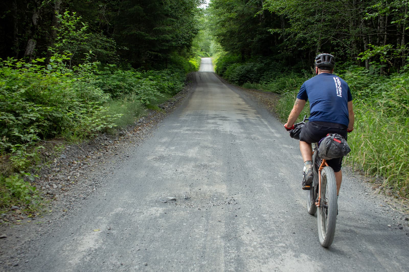 road to cape scott
