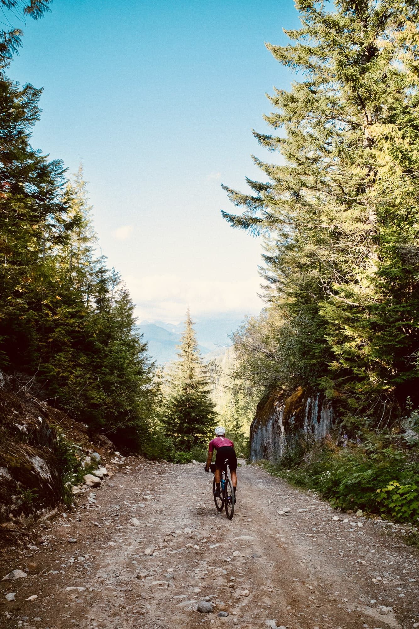 chunky descent