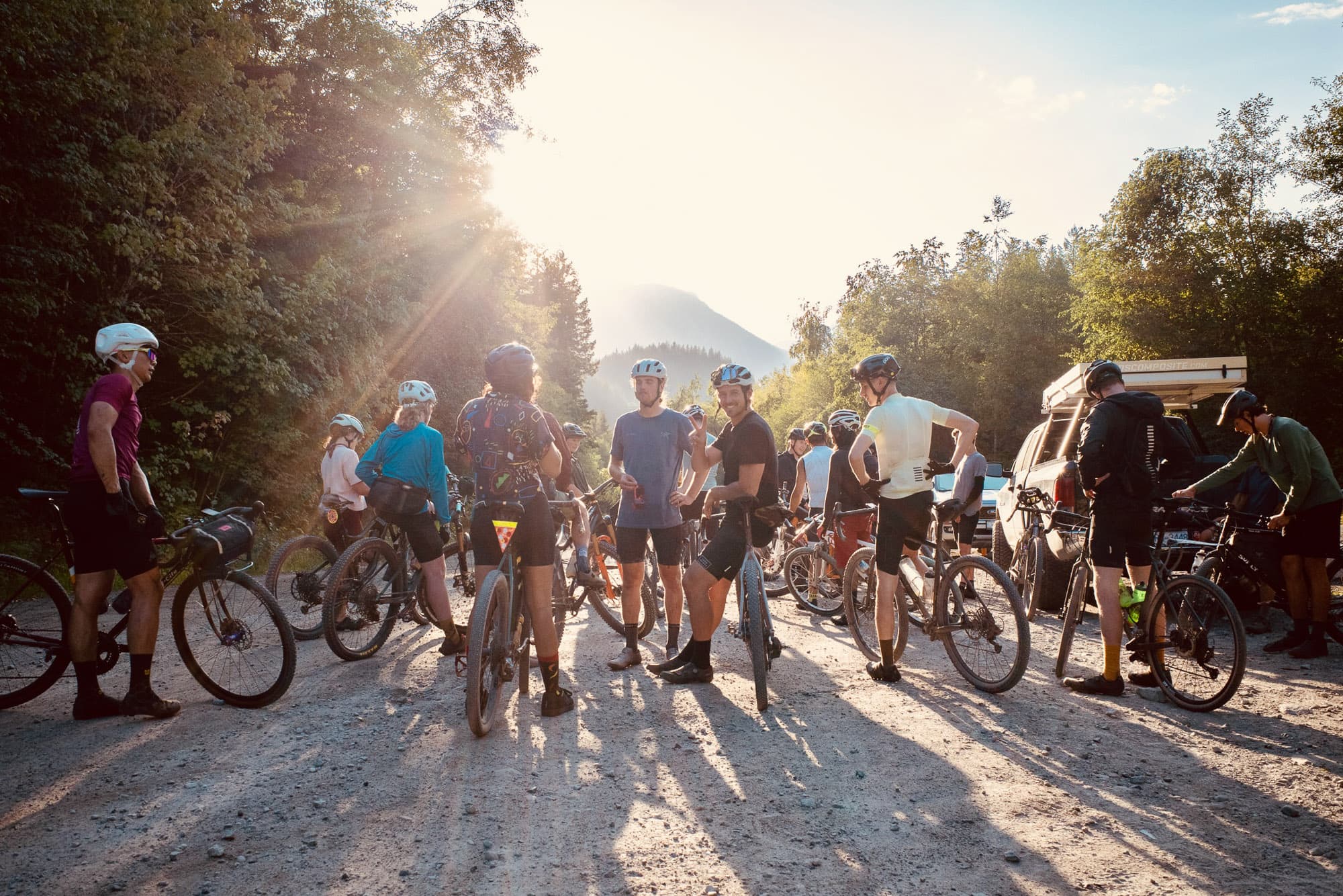 The Squamish Triple Crown: Kings & Queens