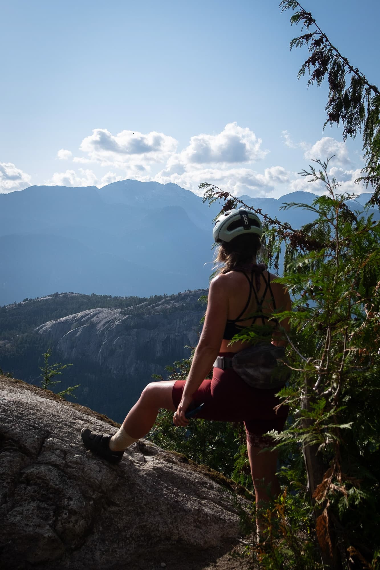 sarah scopes scenery