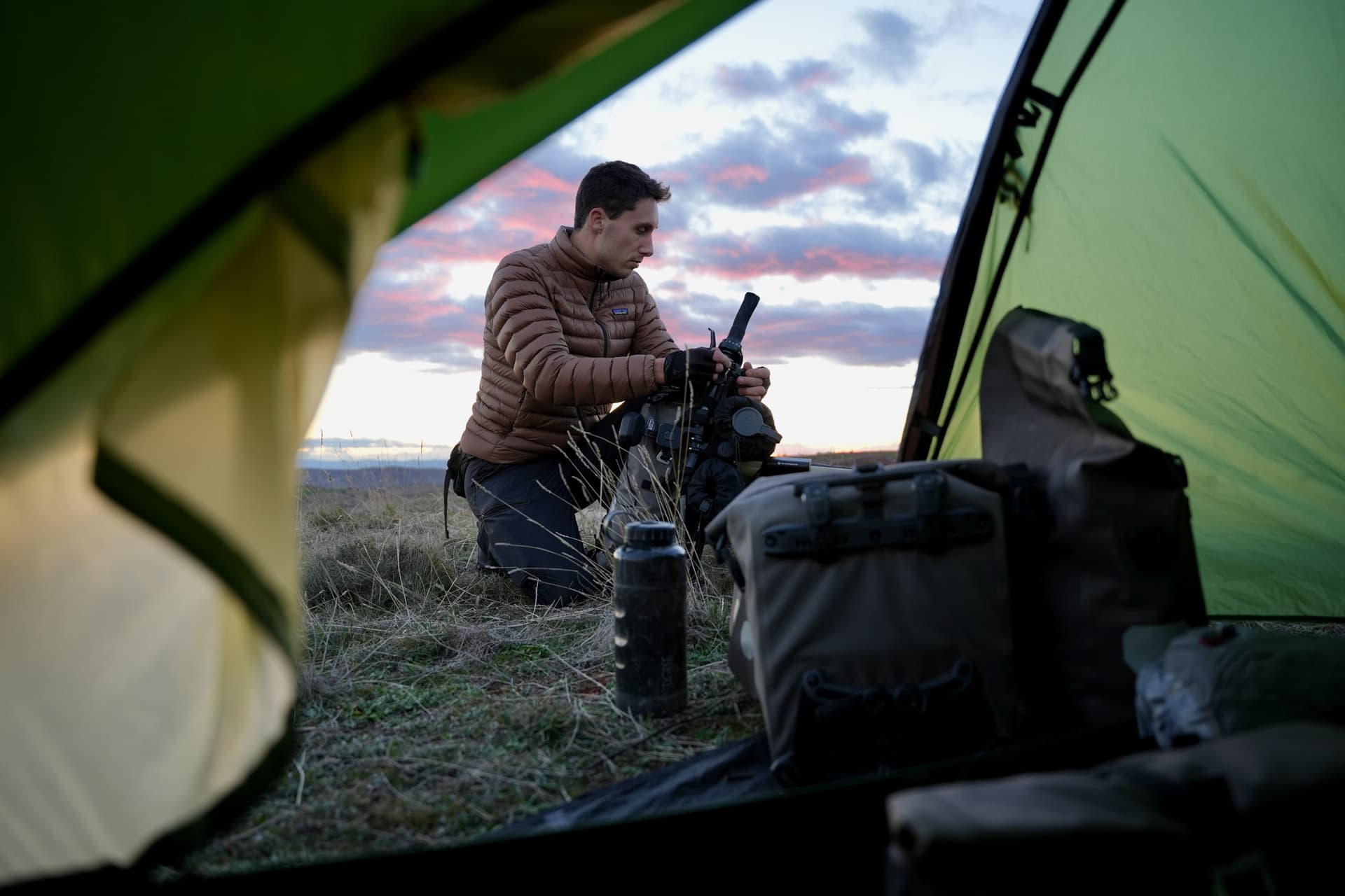 Tristan Bogaard: Building a Bike Life