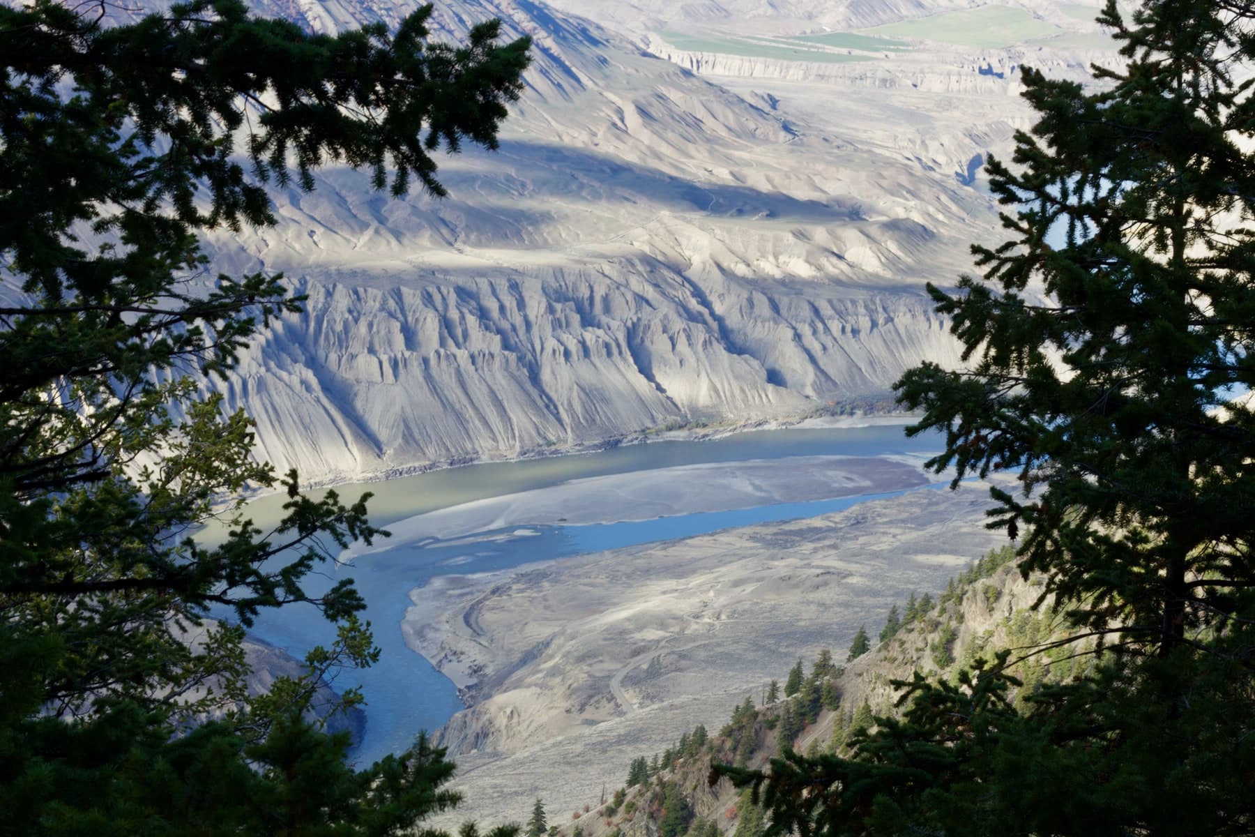 View from Cougar Point