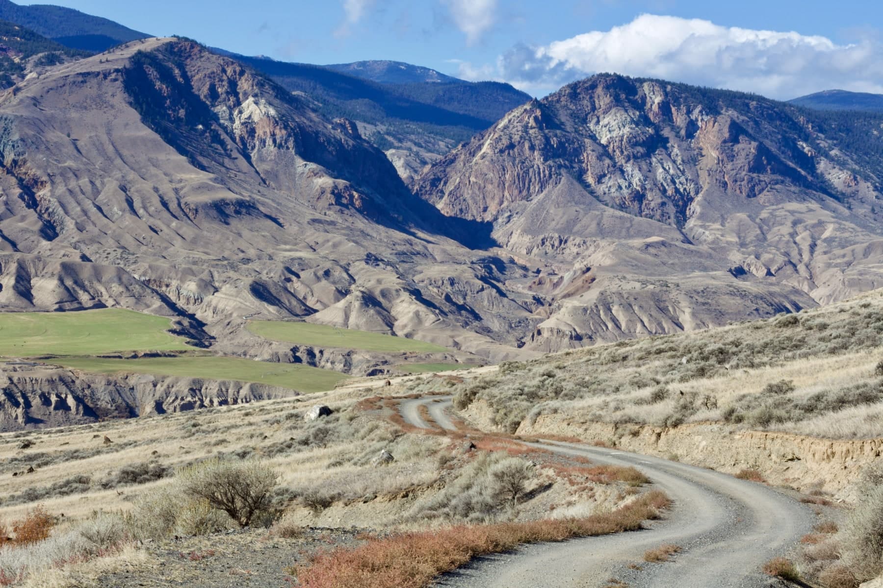 Highbar road loop