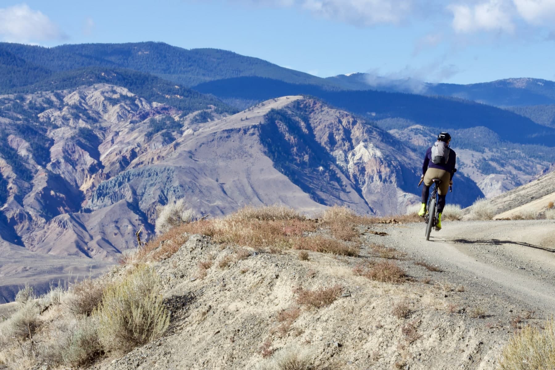 Tutti Gravel Inn & Cycling The Cariboo: A Gravel Riders Paradise