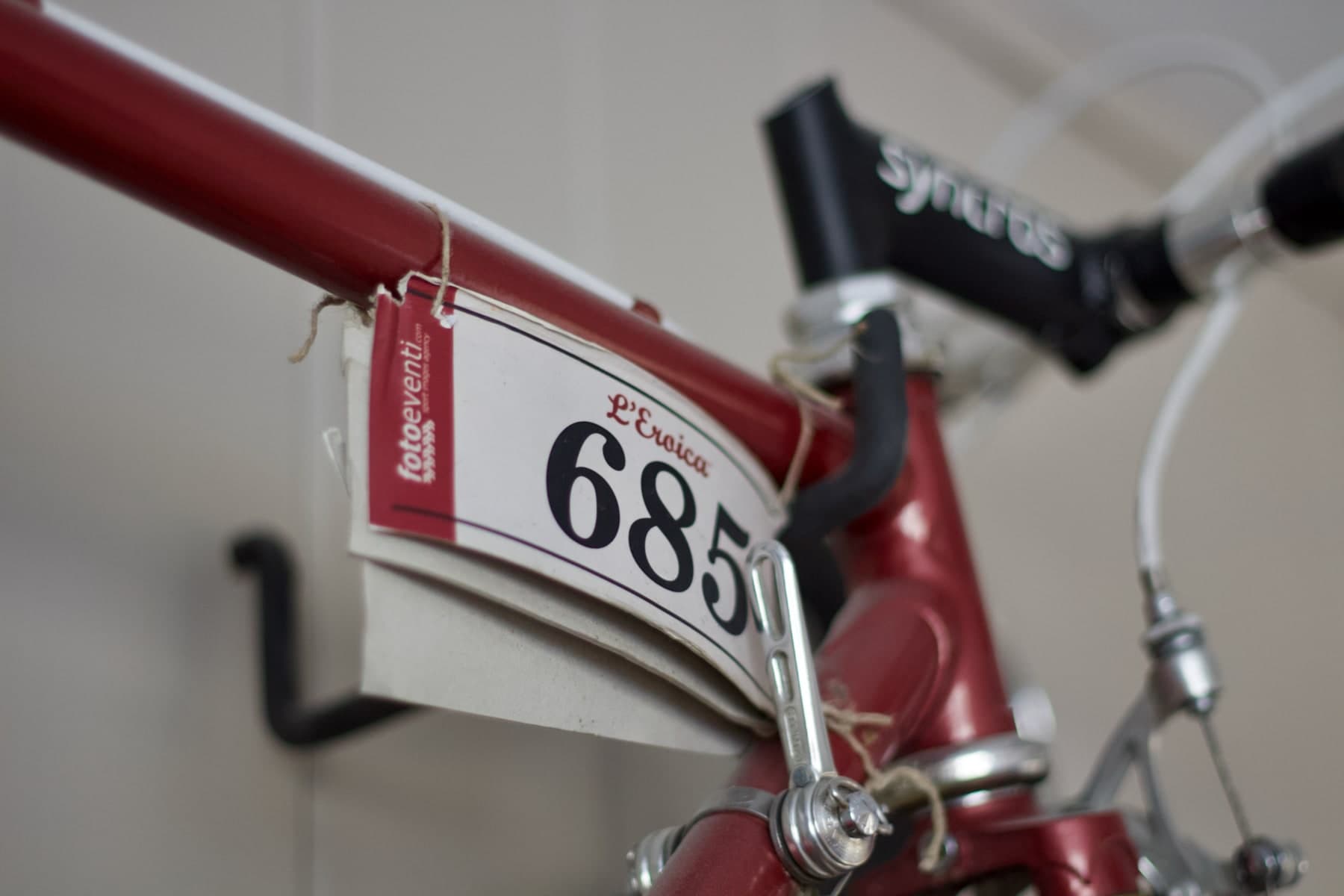 Kelly's L'eroica number