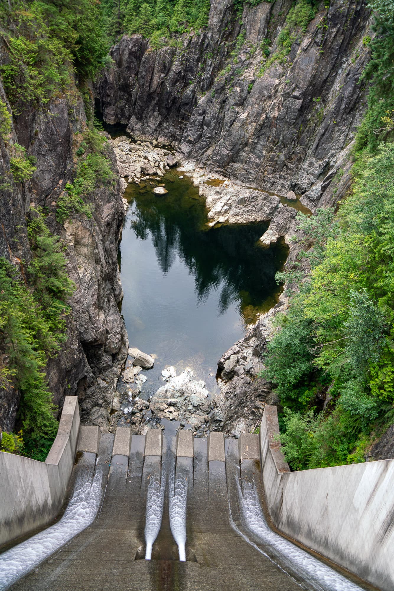 dam