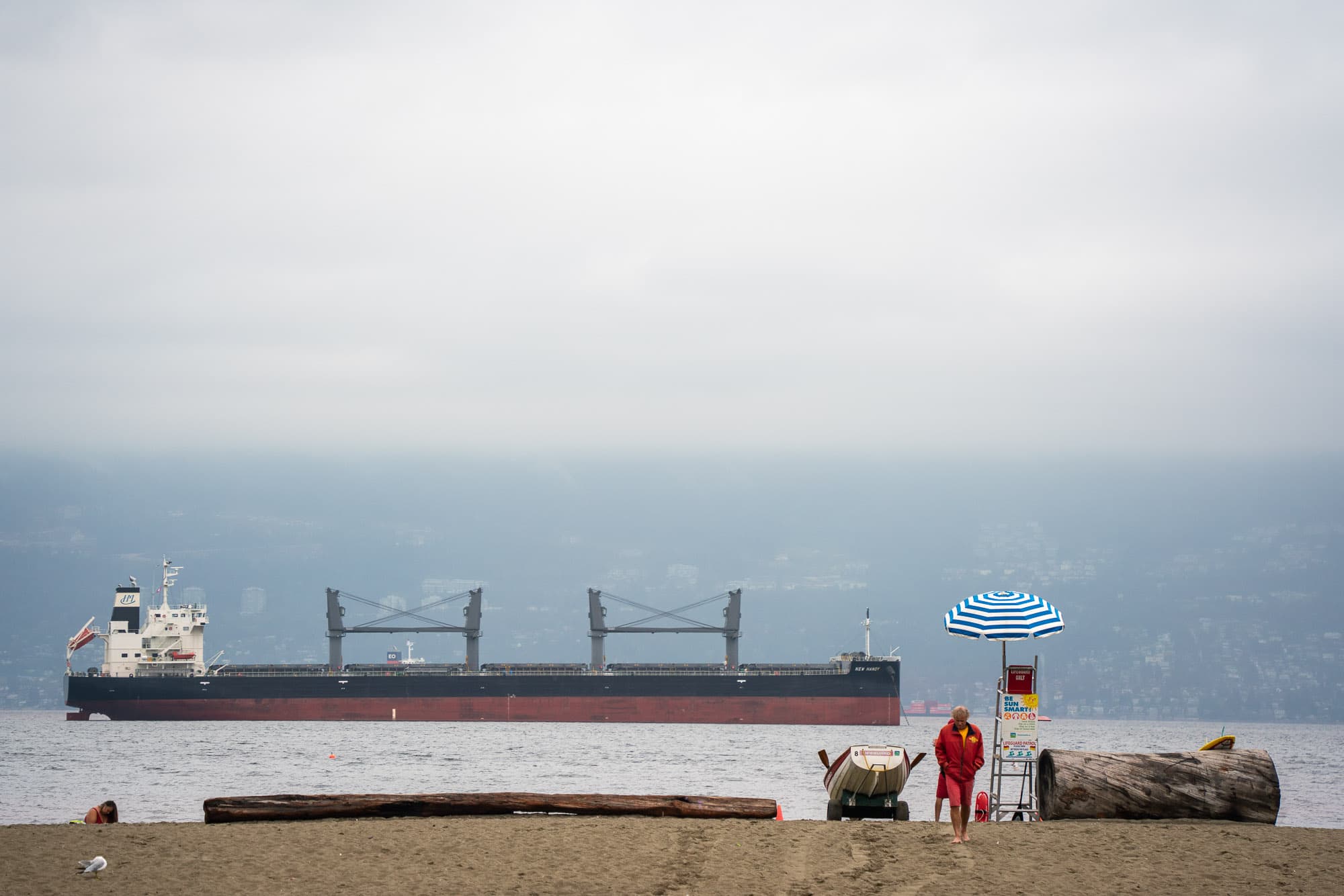 jericho beach
