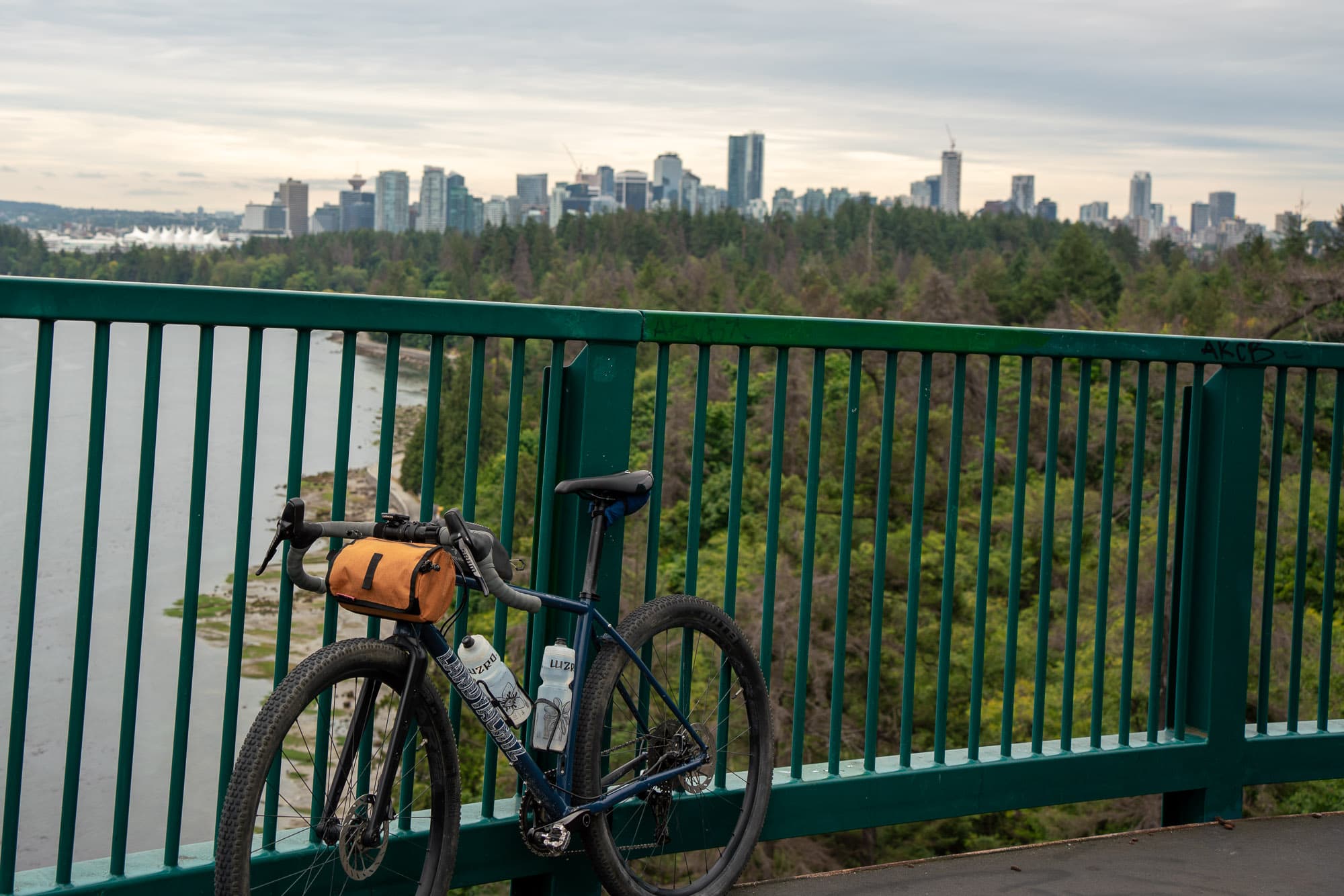 vancouver skyline
