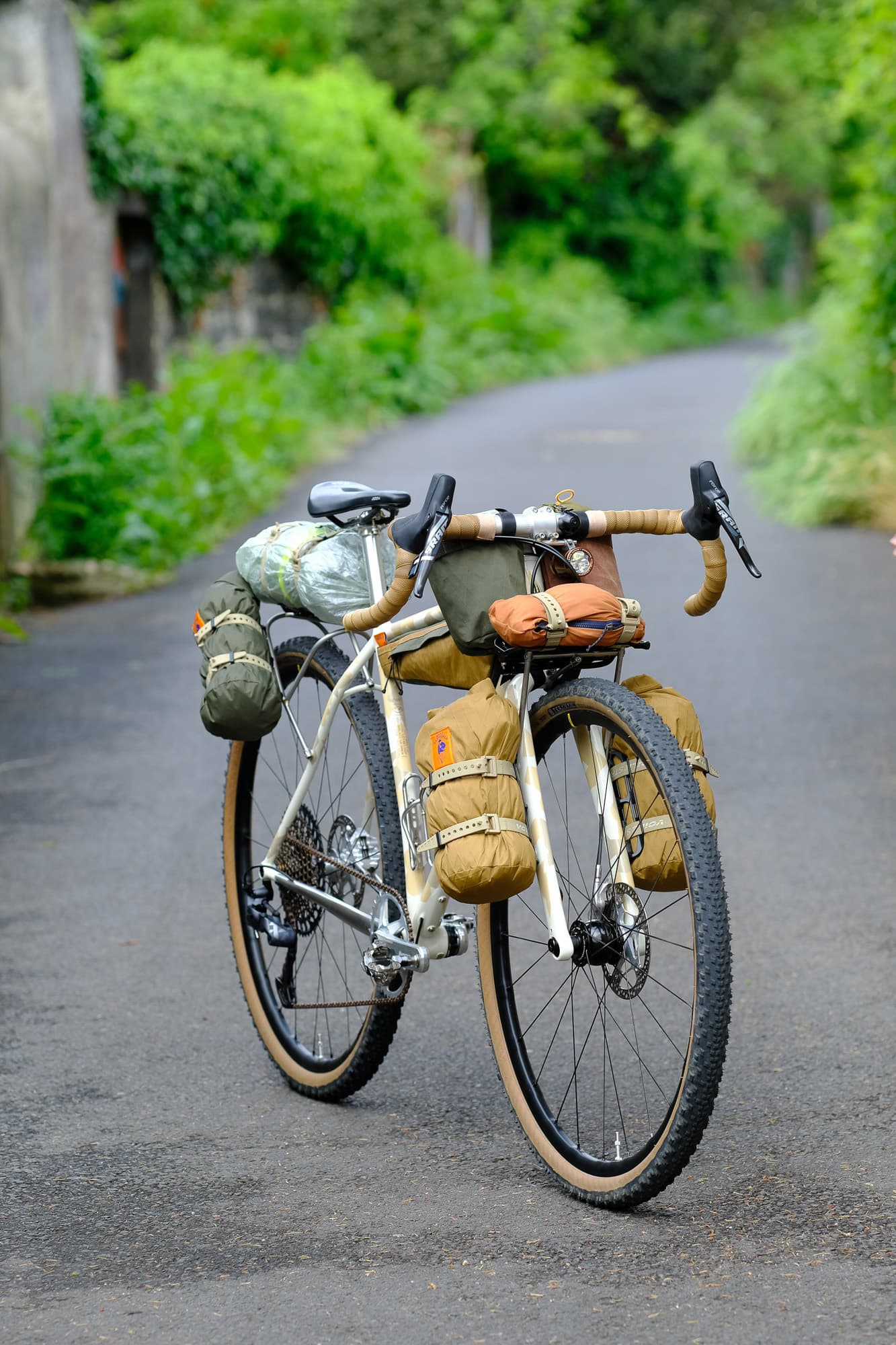 A Victoire rolls out of the shop into adventure.