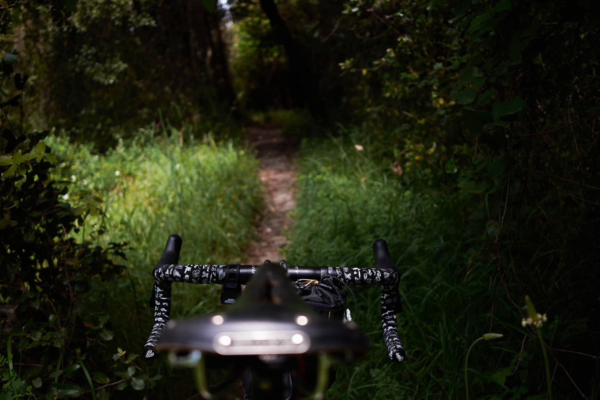 Coping with loss in the best place.