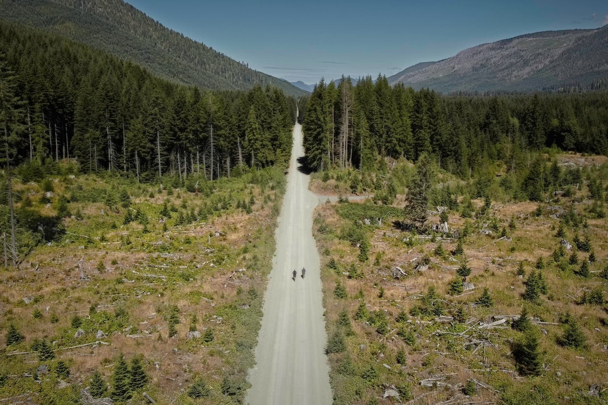Wilderness Memories: What if Dirt Roads Disappeared?
