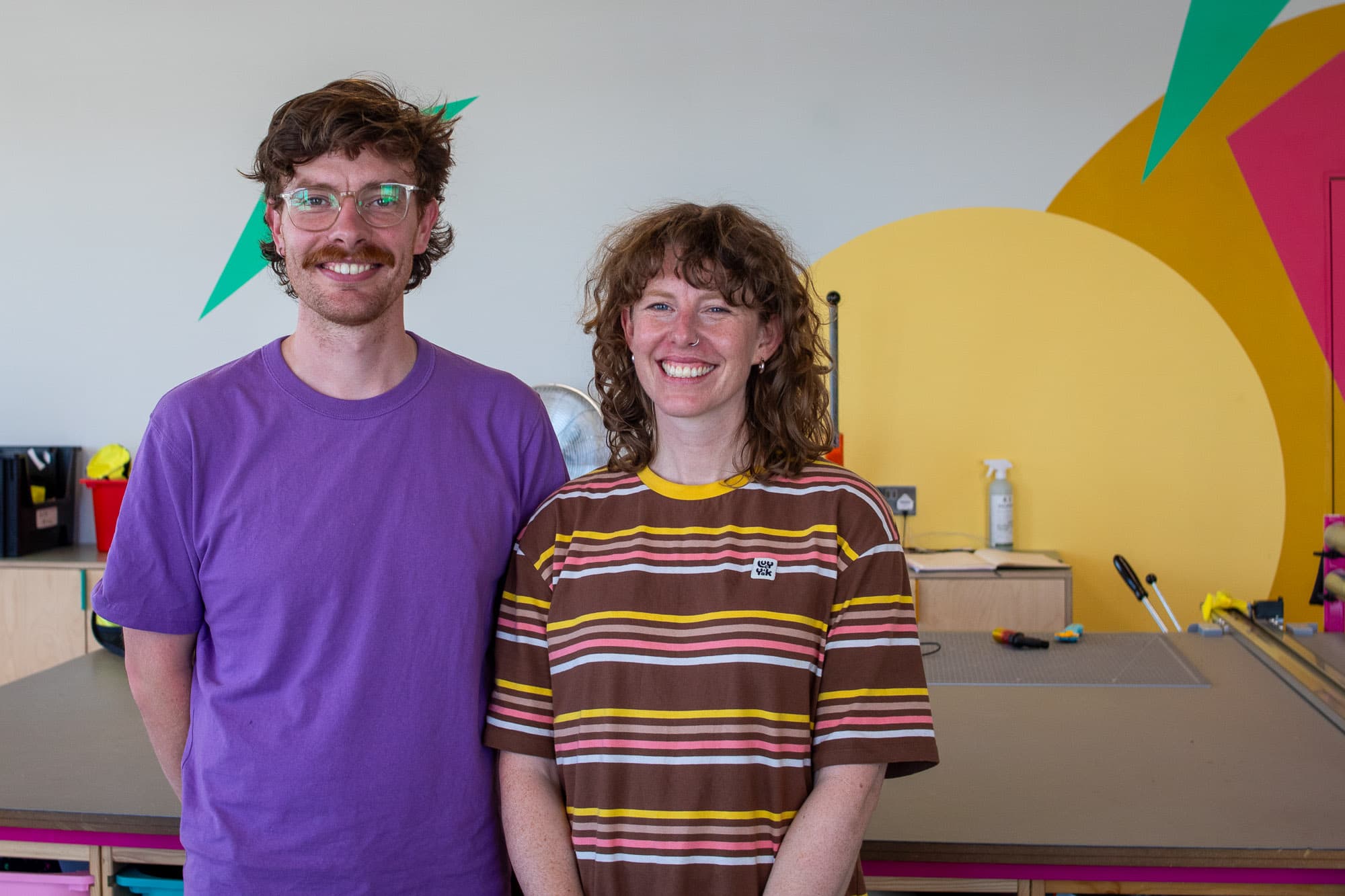 Wizards at Work: A Visit to Wizard Works in London