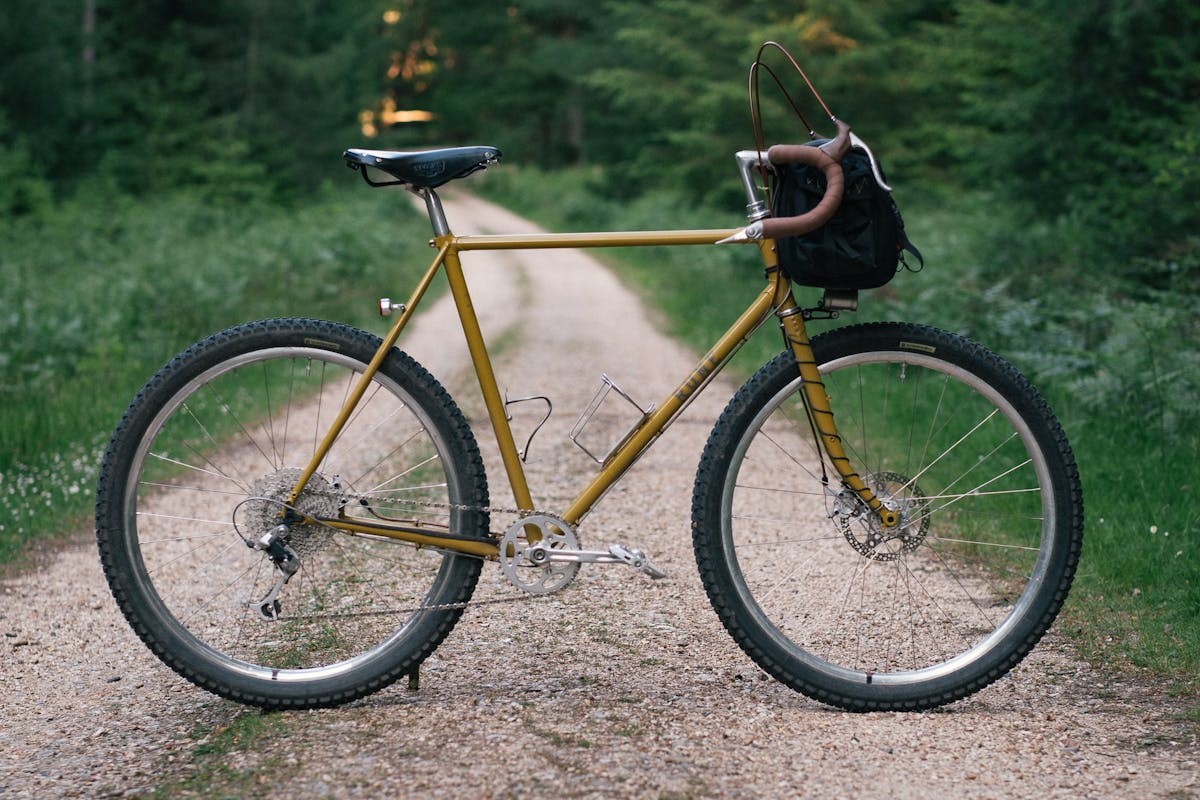The Rufus Stone by Rune Bikes: Classic ATB