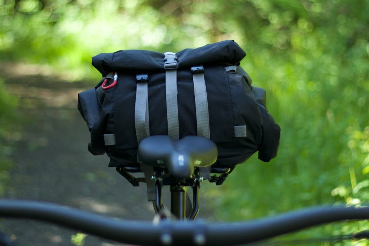 Arkel 15L Rollpacker Seatbag System Review