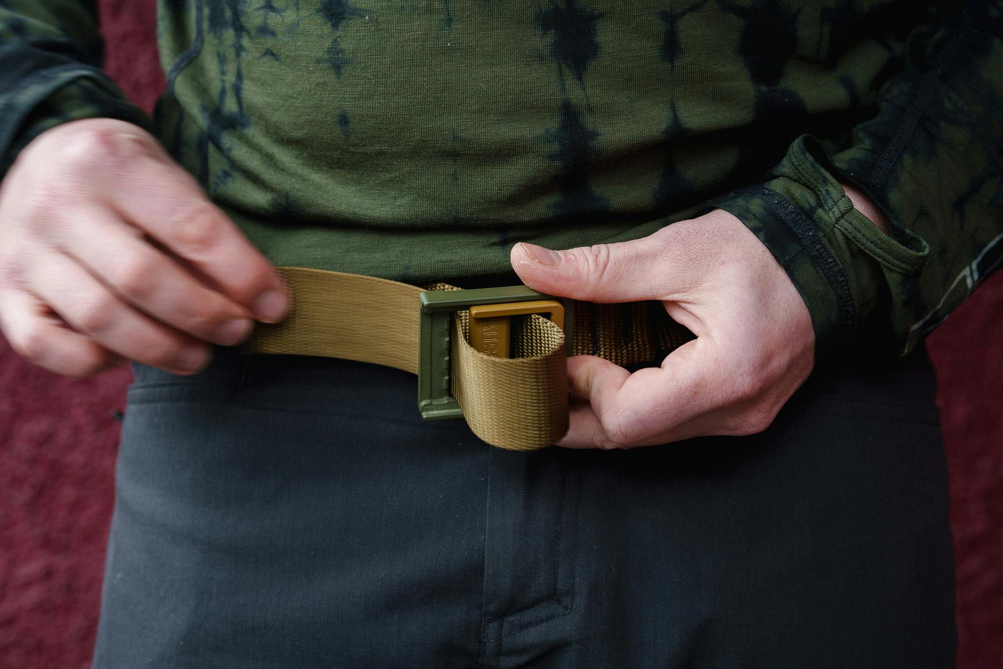 How to use the Austere Lock Belt: Part Two
