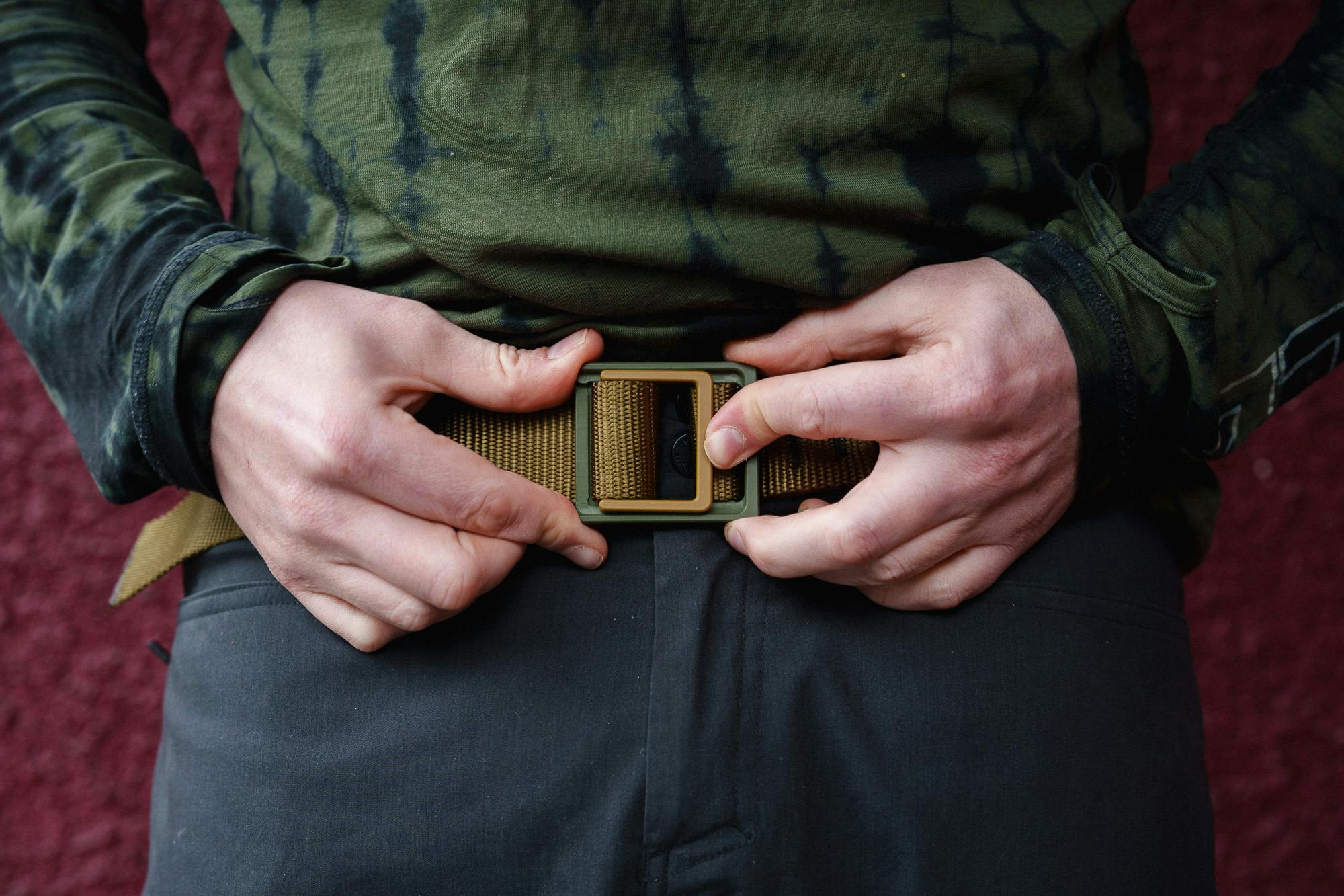 How to use the Austere Lock Belt: Part Three