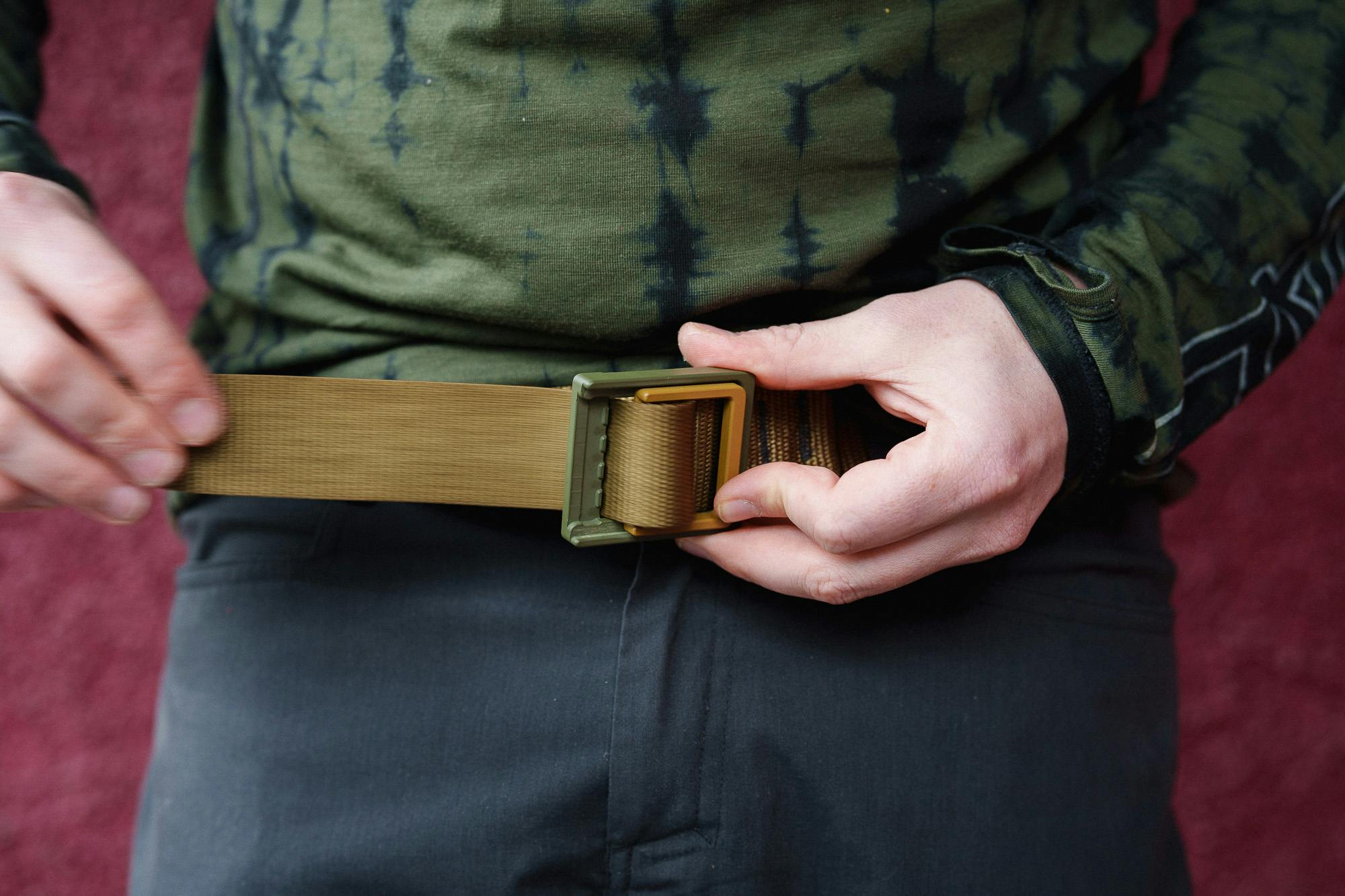 How to use the Austere Lock Belt: Part Five