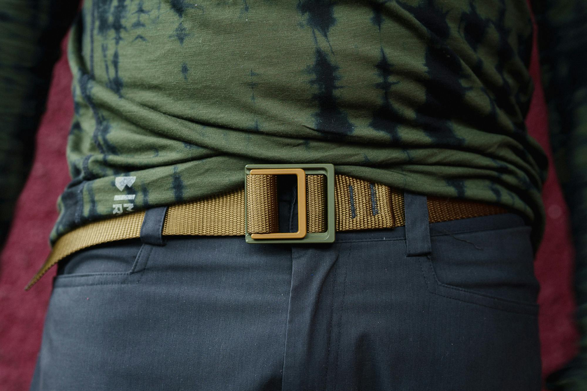 How to use the Austere Lock Belt: Part Seven