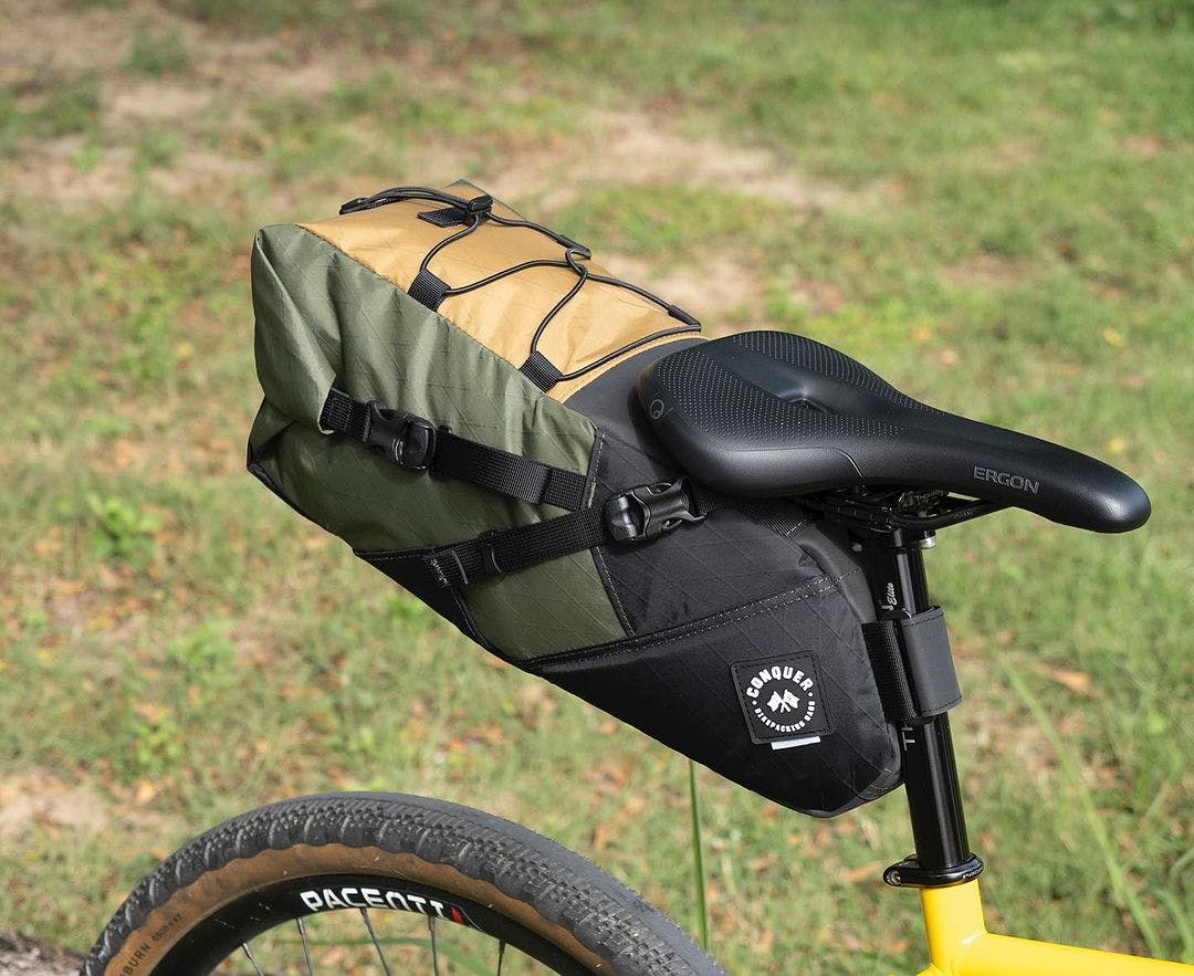 Conquer Bikepacking Bags 4