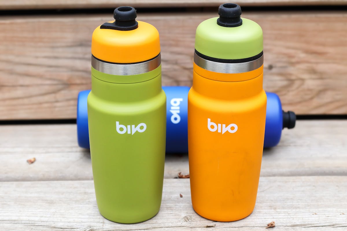 Bivo Water Bottle Review: The Bidon Rebooted