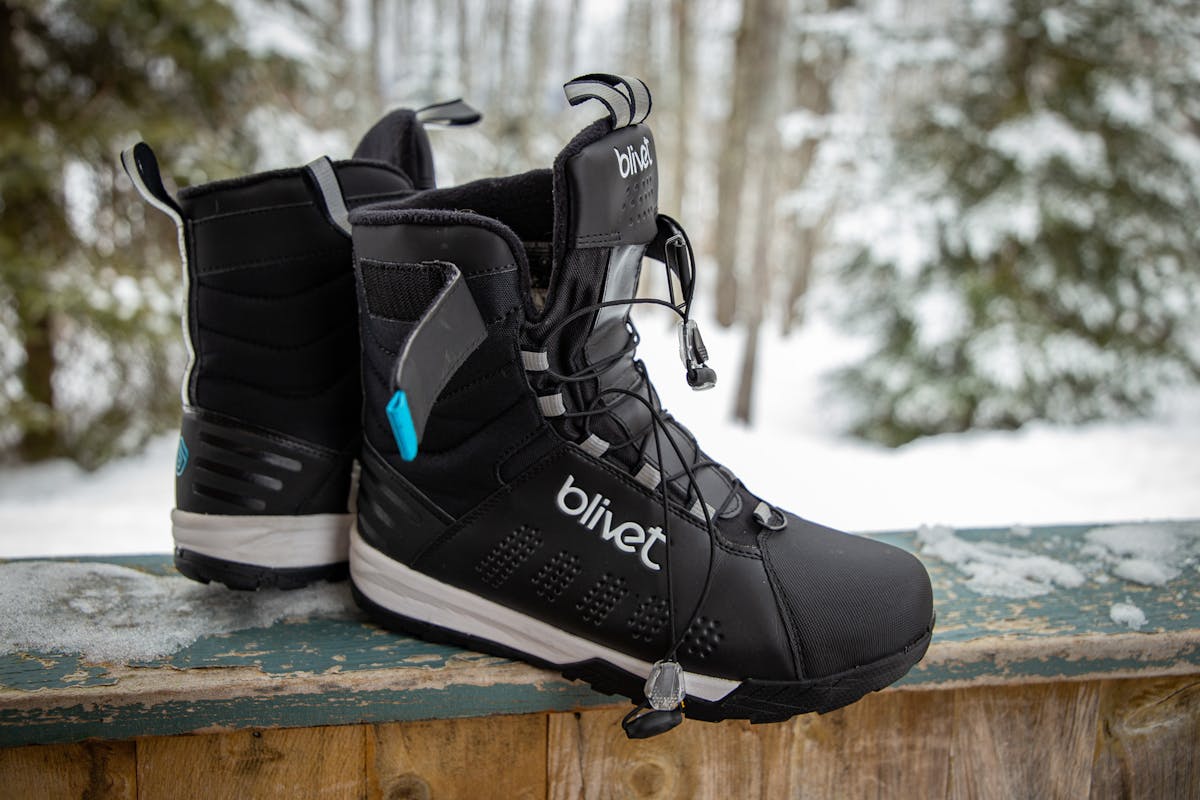 Blivet Quilo Fat Bike Boots Review: Ultra Ready